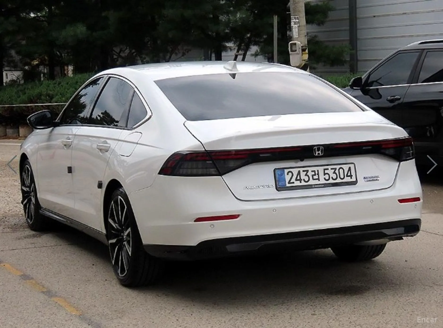 Honda Accord 11th Generation превью 3