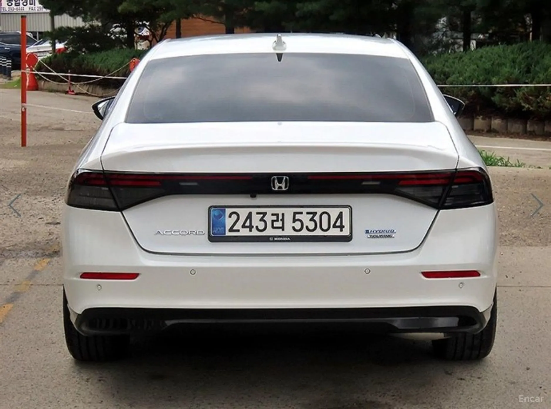Honda Accord 11th Generation превью 4