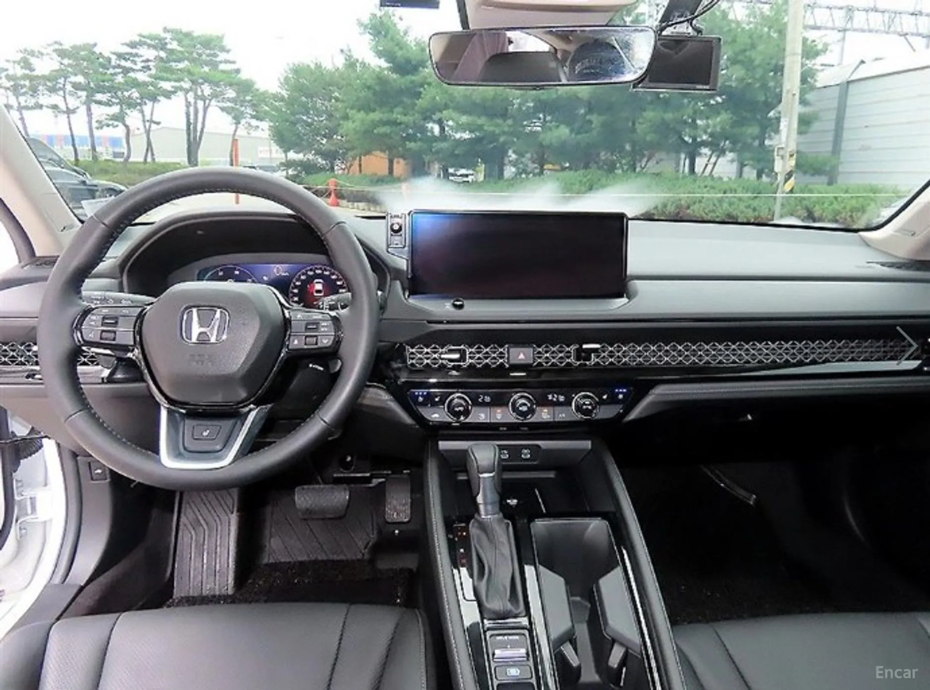 Honda Accord 11th Generation превью 7