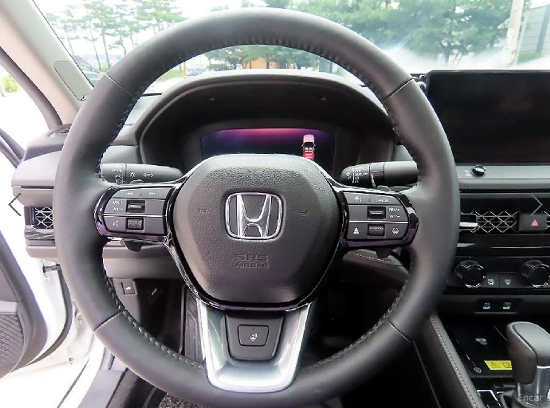 Honda Accord 11th Generation превью 8