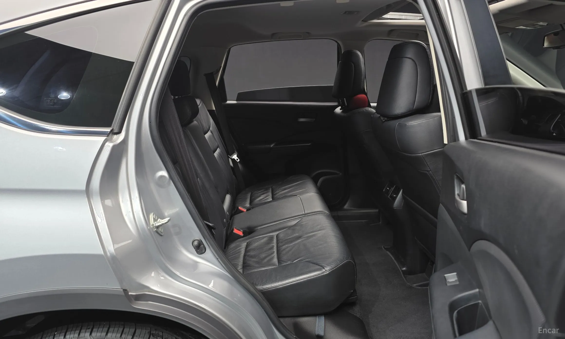 Honda New CR-V превью 11