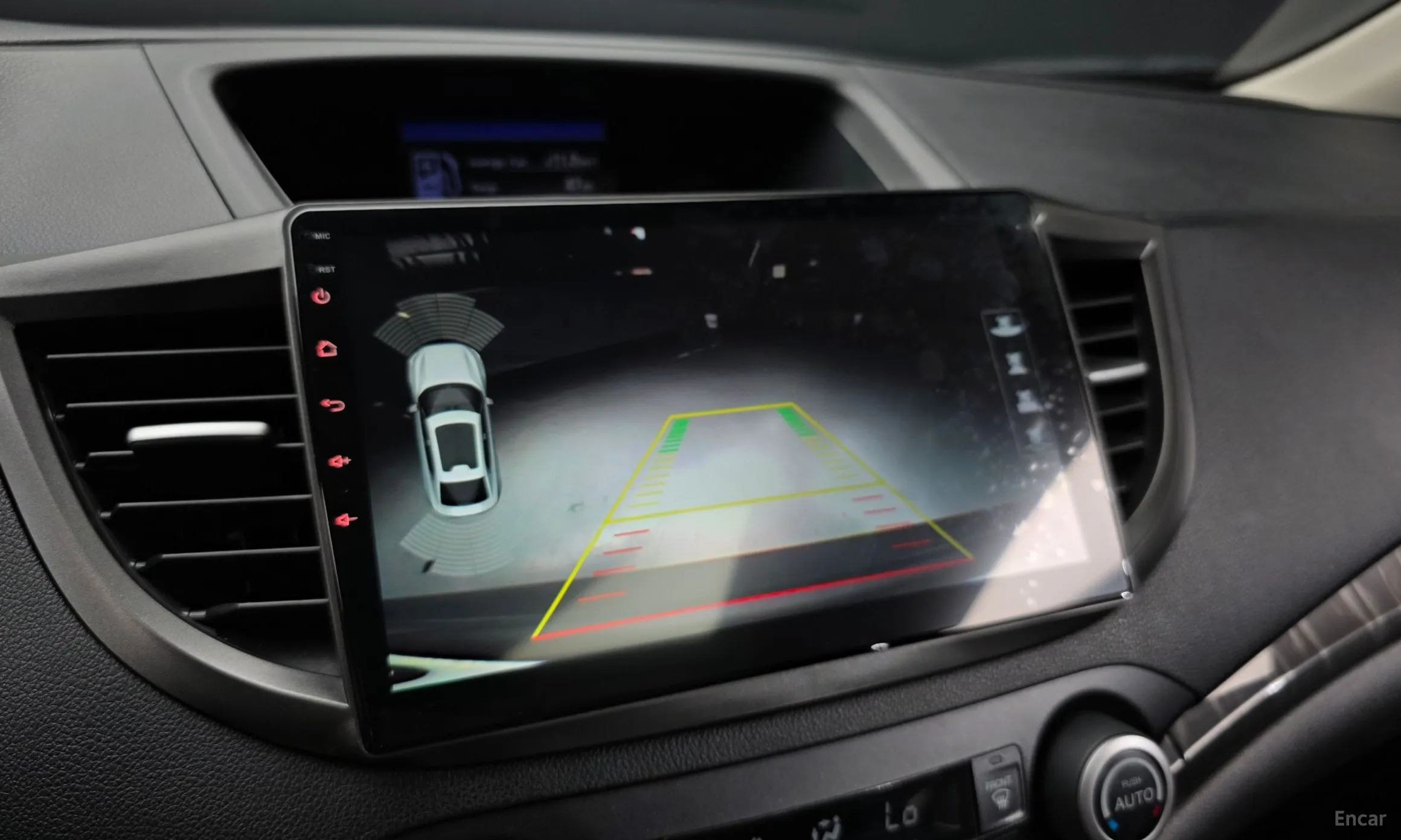 Honda New CR-V превью 14