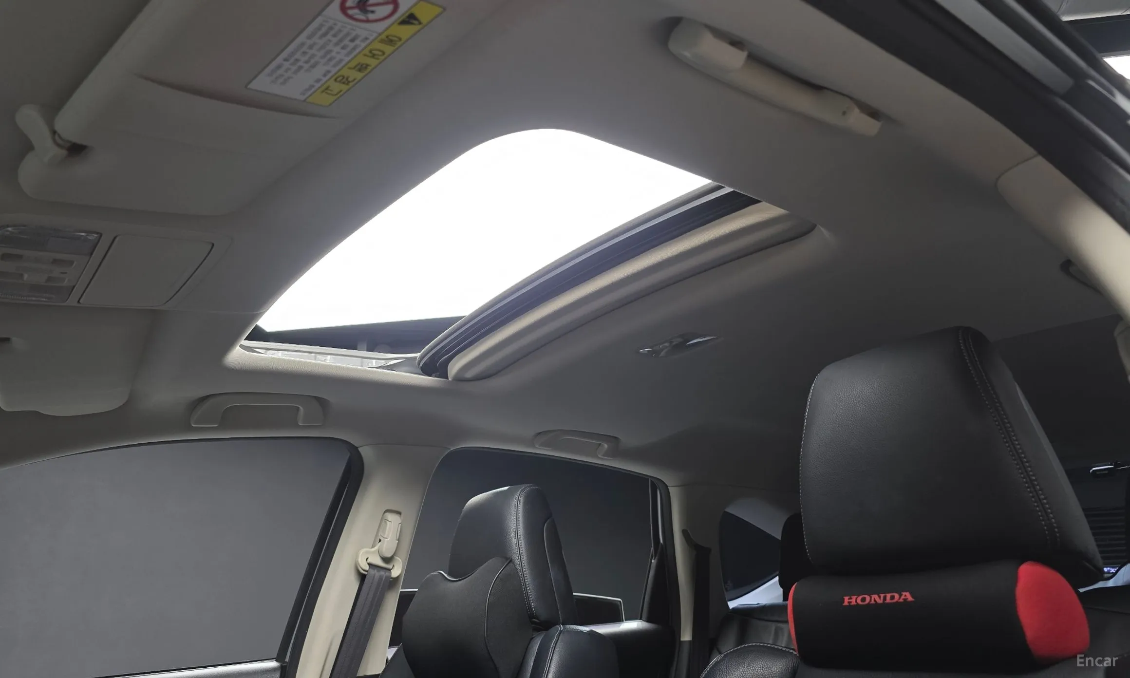 Honda New CR-V превью 15