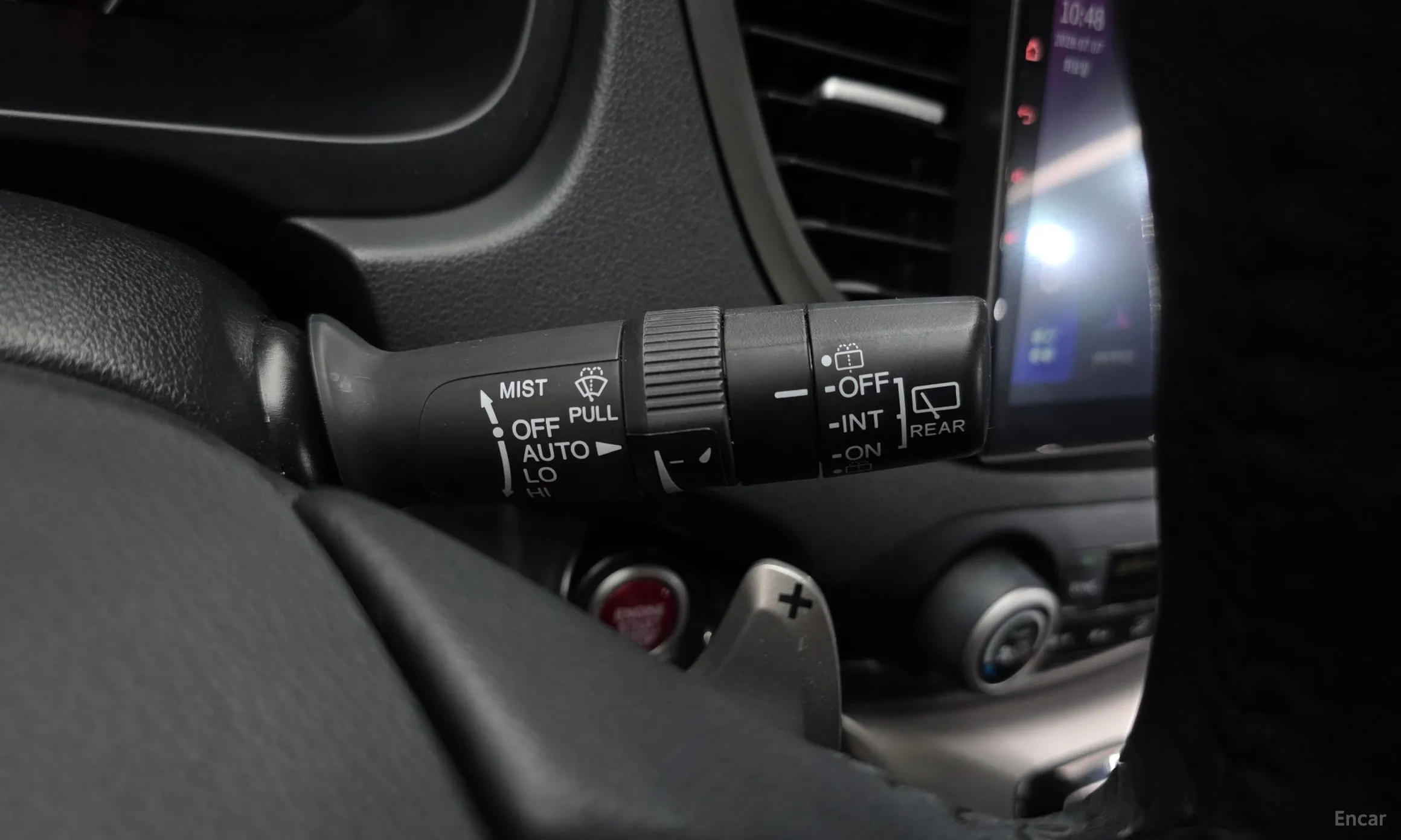 Honda New CR-V превью 17