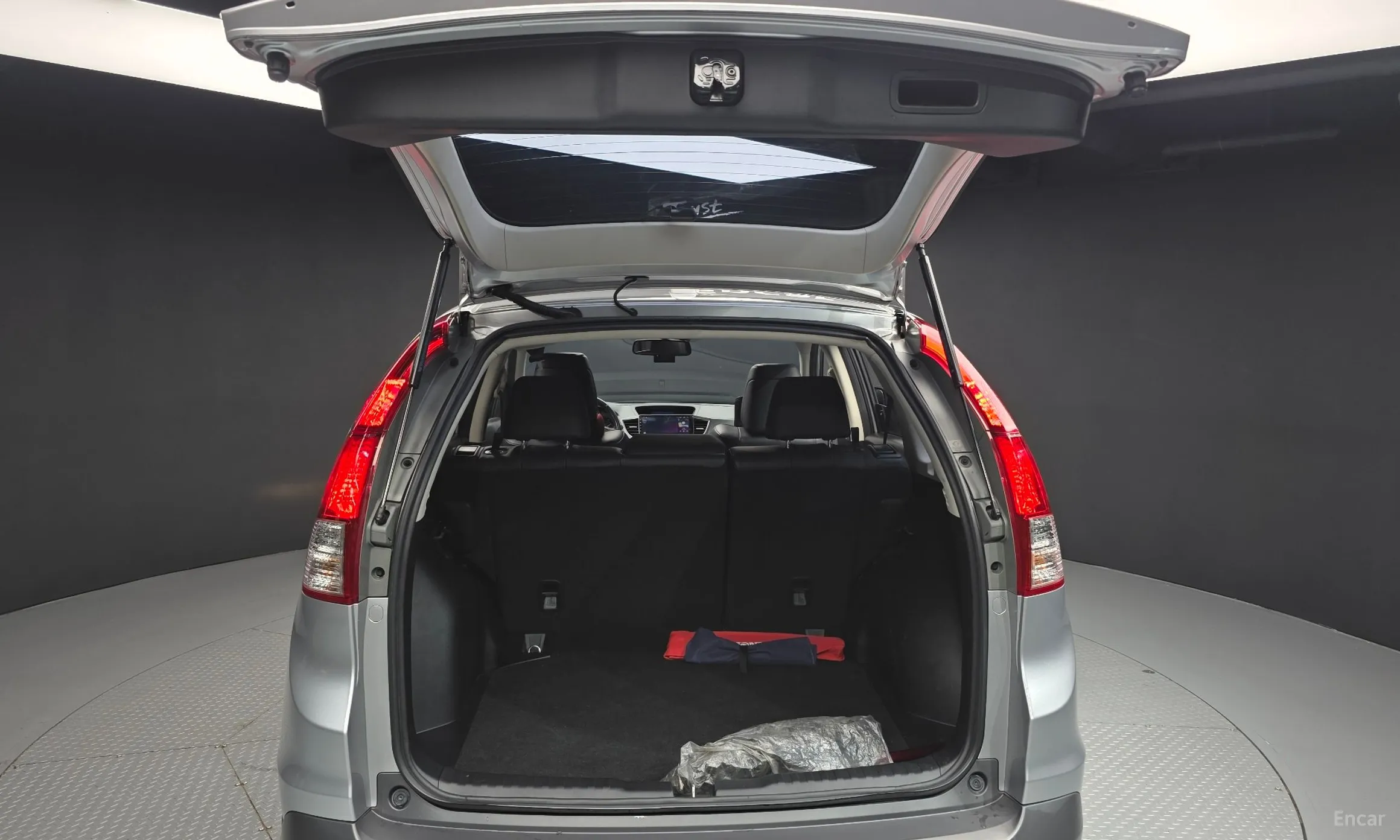 Honda New CR-V превью 20