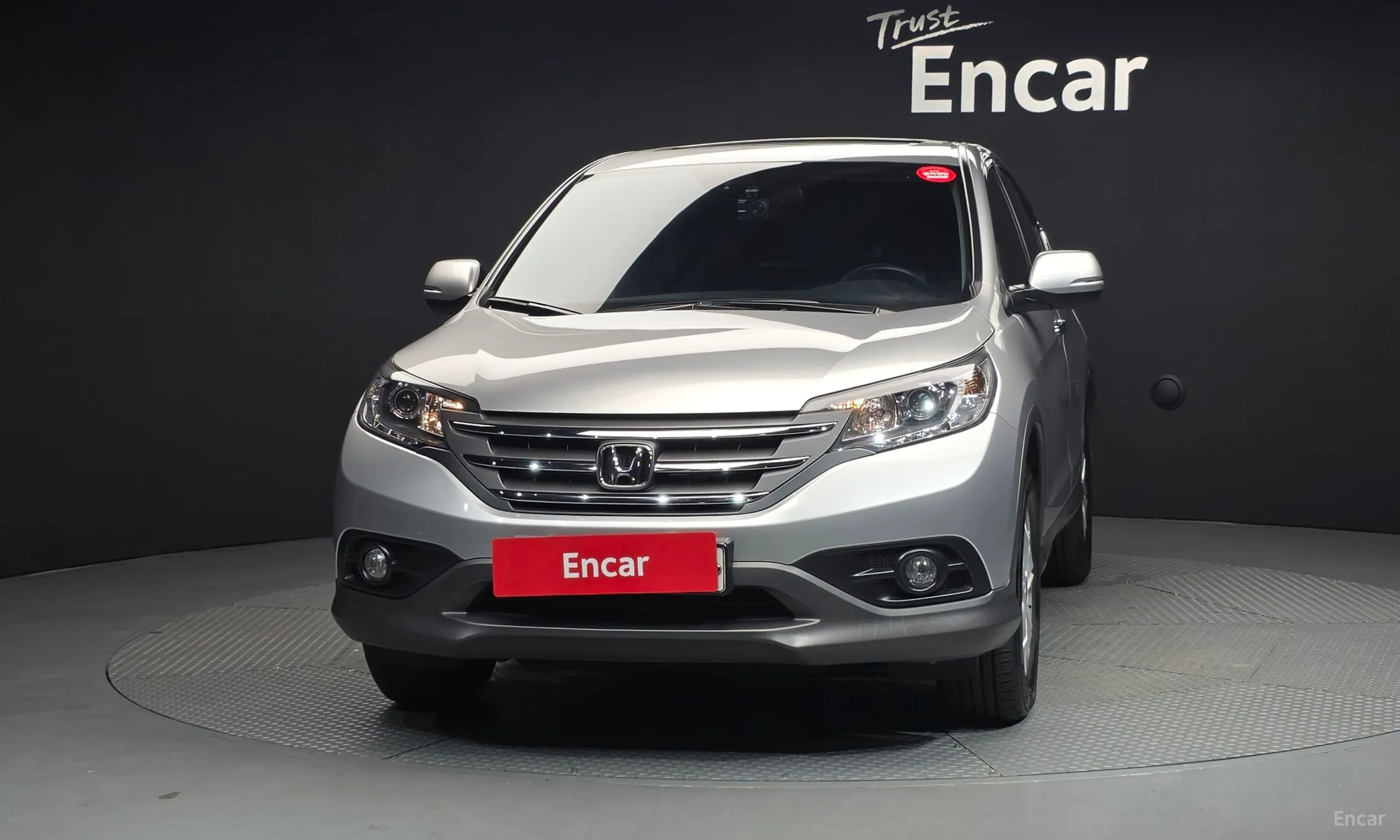 Honda New CR-V превью 3