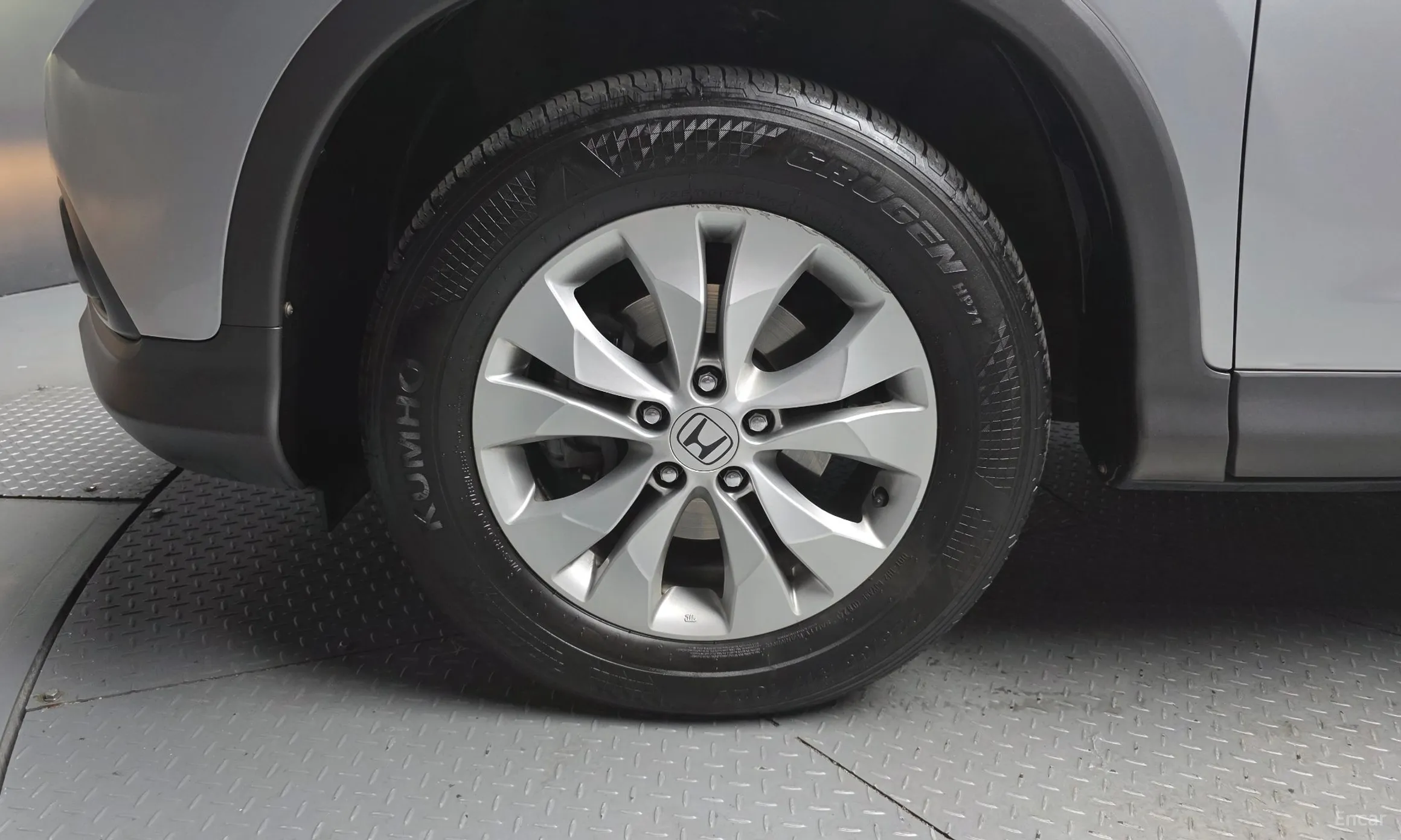 Honda New CR-V превью 5