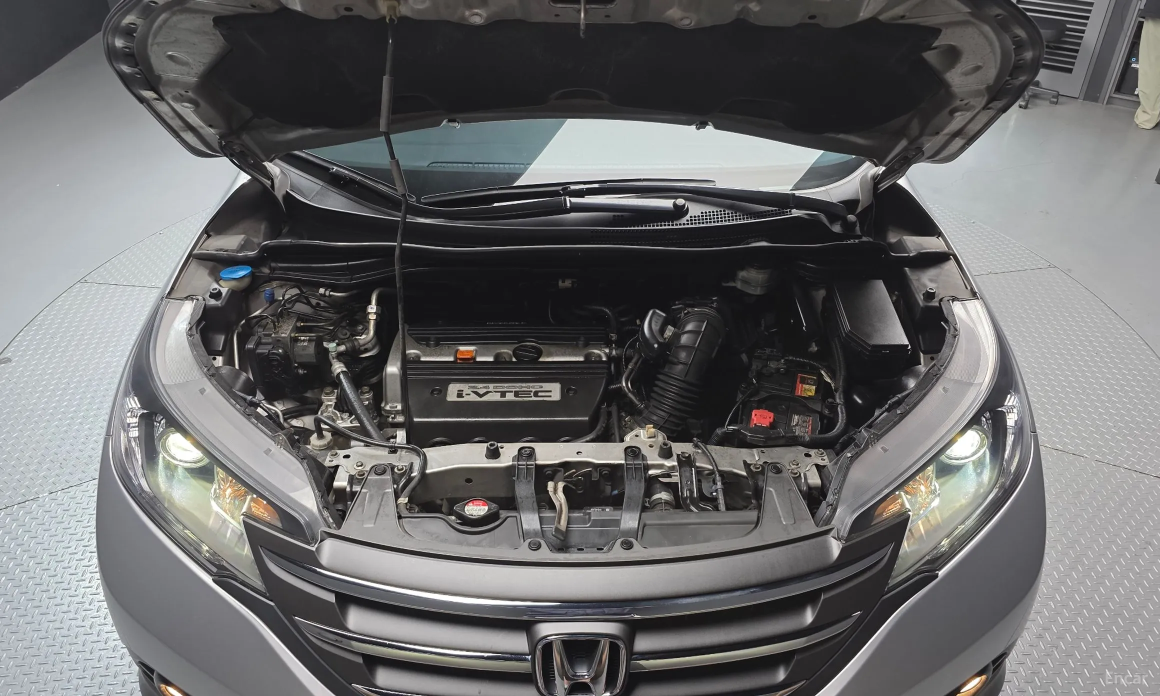 Honda New CR-V превью 6