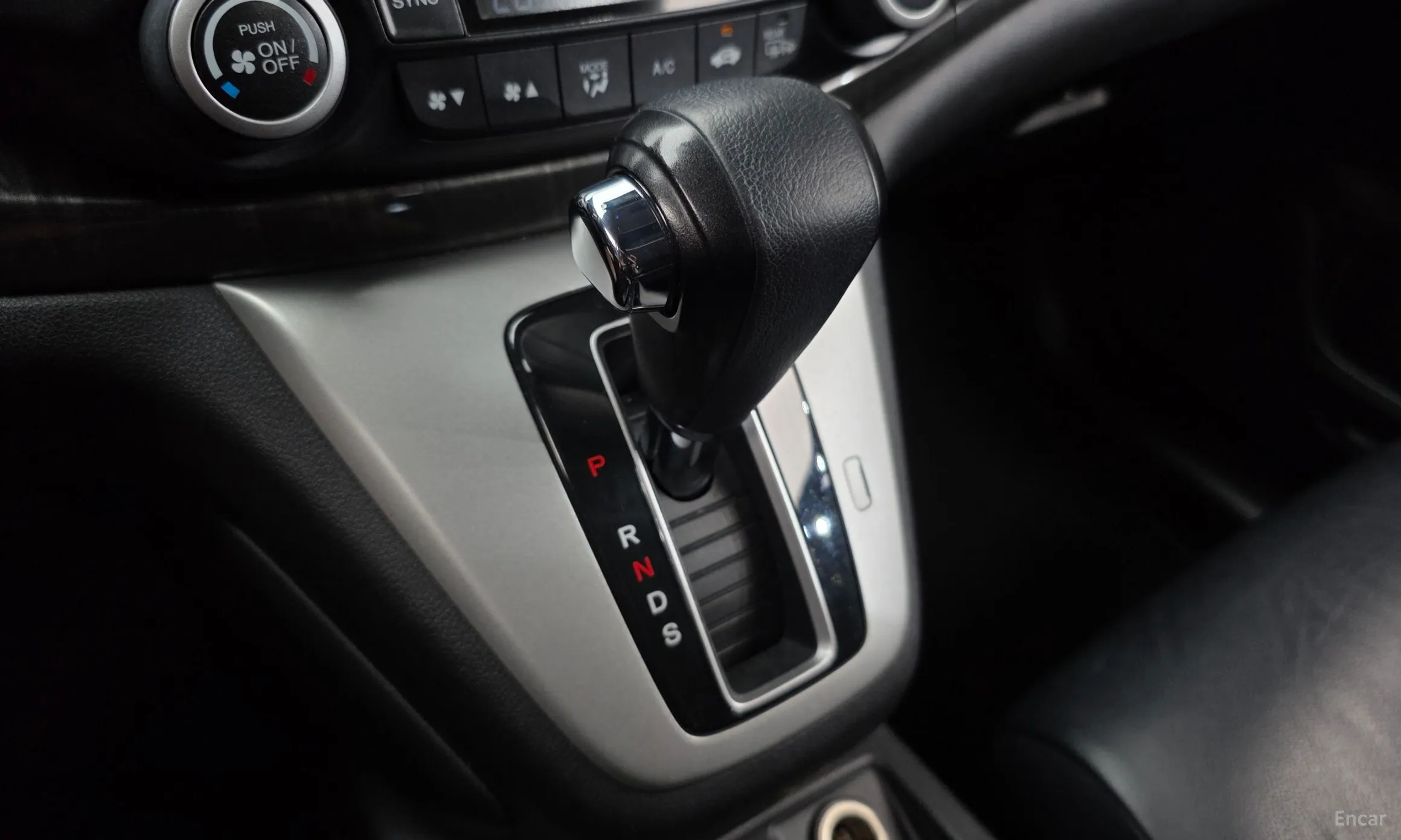 Honda New CR-V превью 9