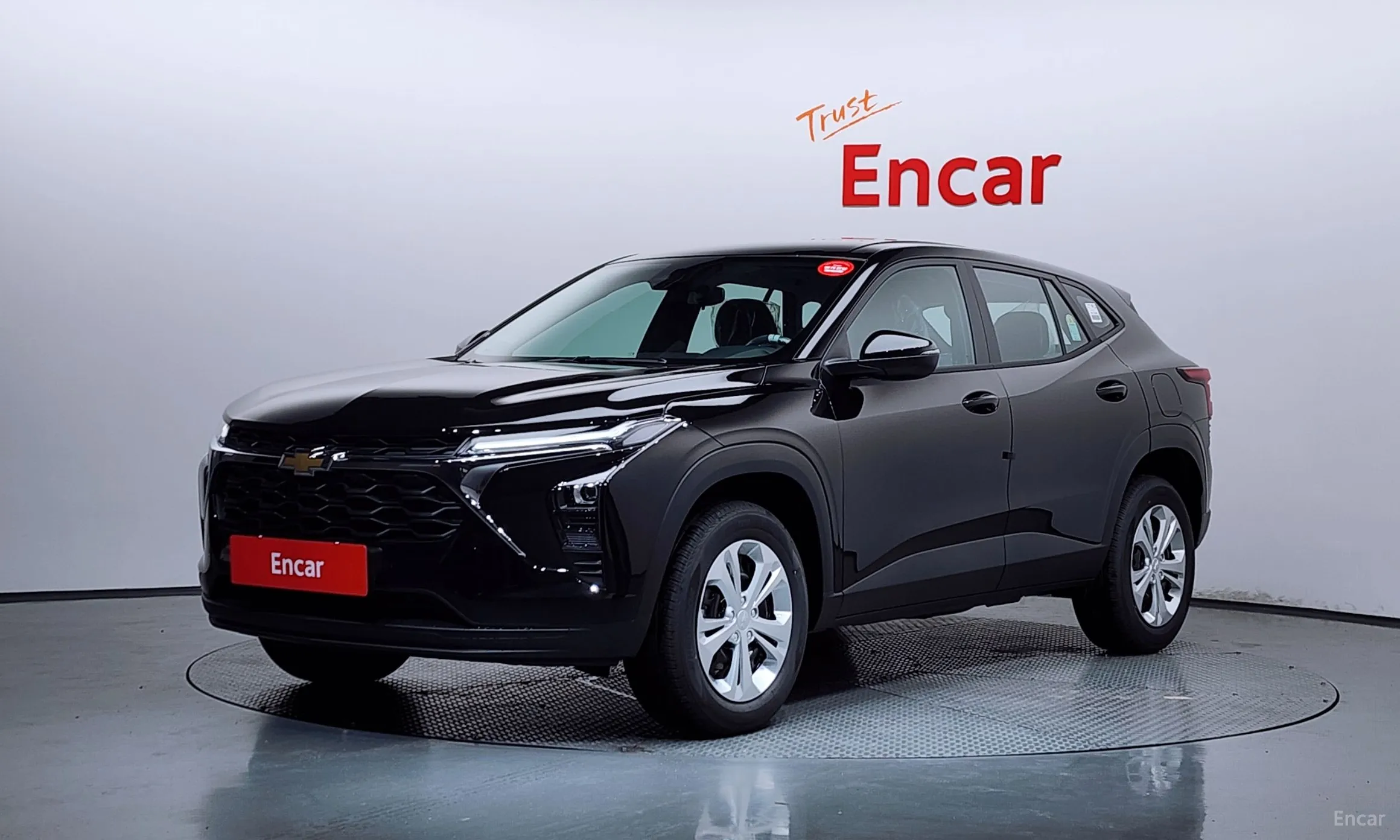 Chevrolet (GM Daewoo) Trax Crossover