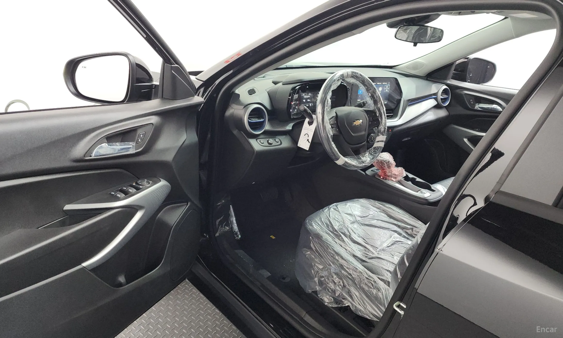 Chevrolet (GM Daewoo) Trax Crossover превью 10