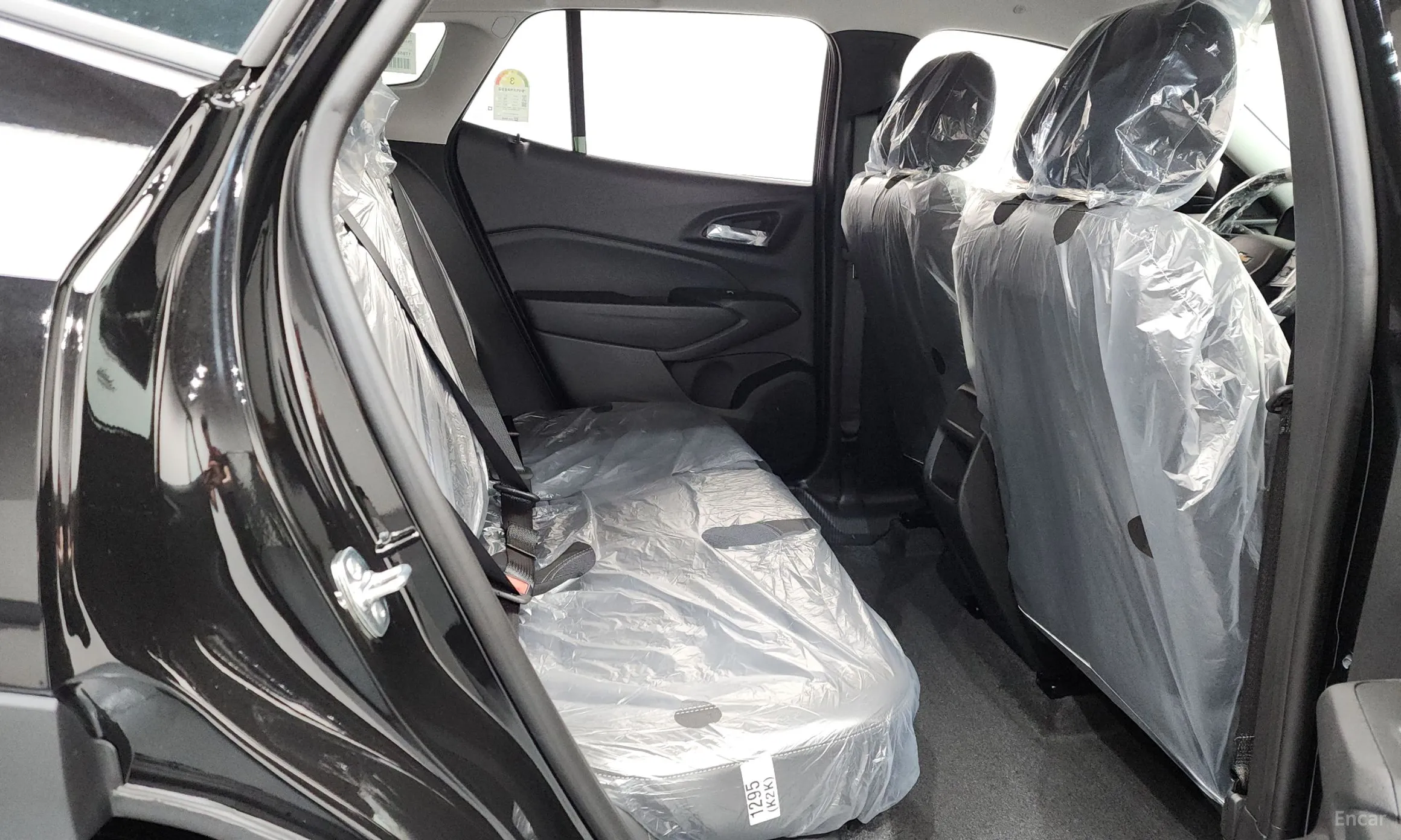 Chevrolet (GM Daewoo) Trax Crossover превью 11