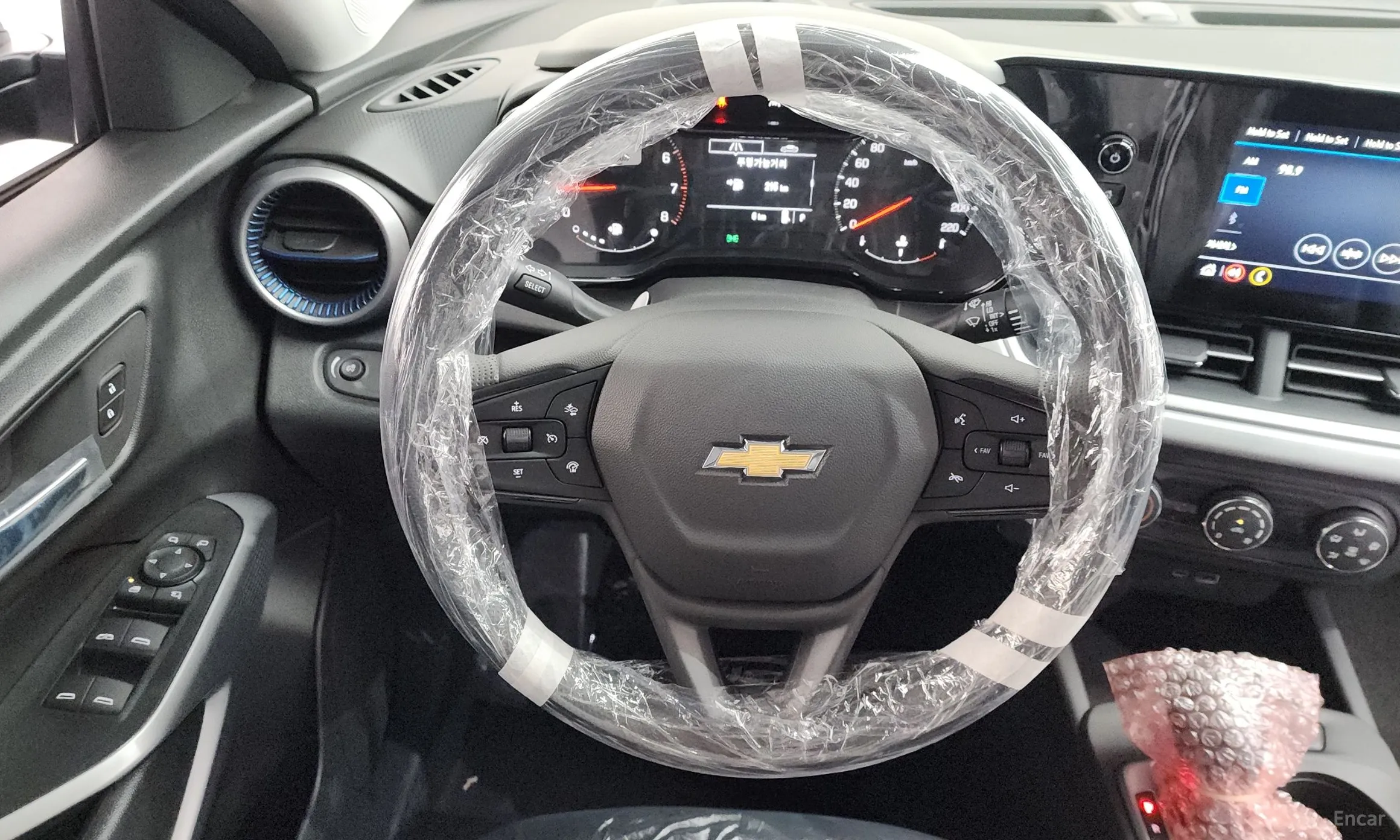 Chevrolet (GM Daewoo) Trax Crossover превью 13