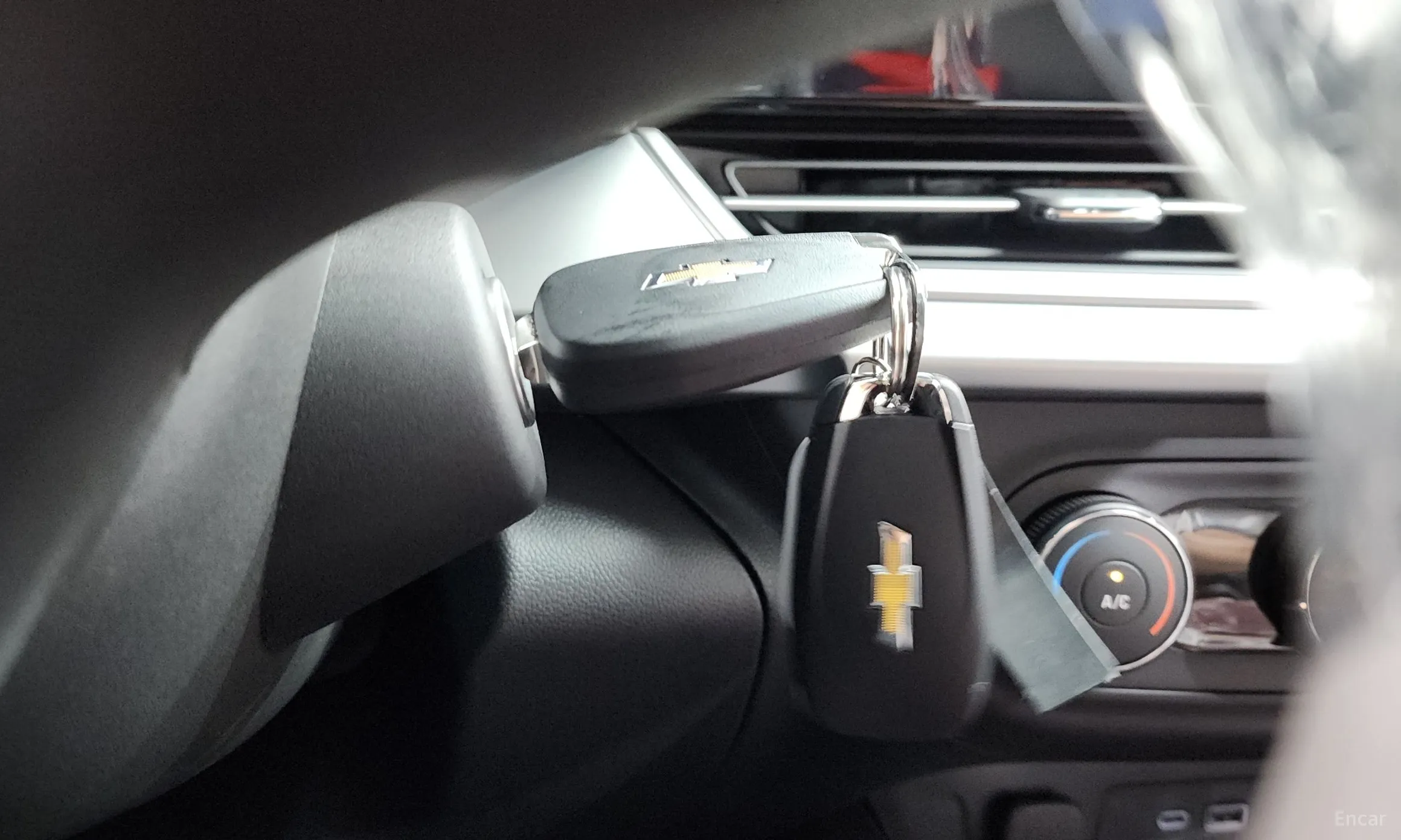 Chevrolet (GM Daewoo) Trax Crossover превью 15