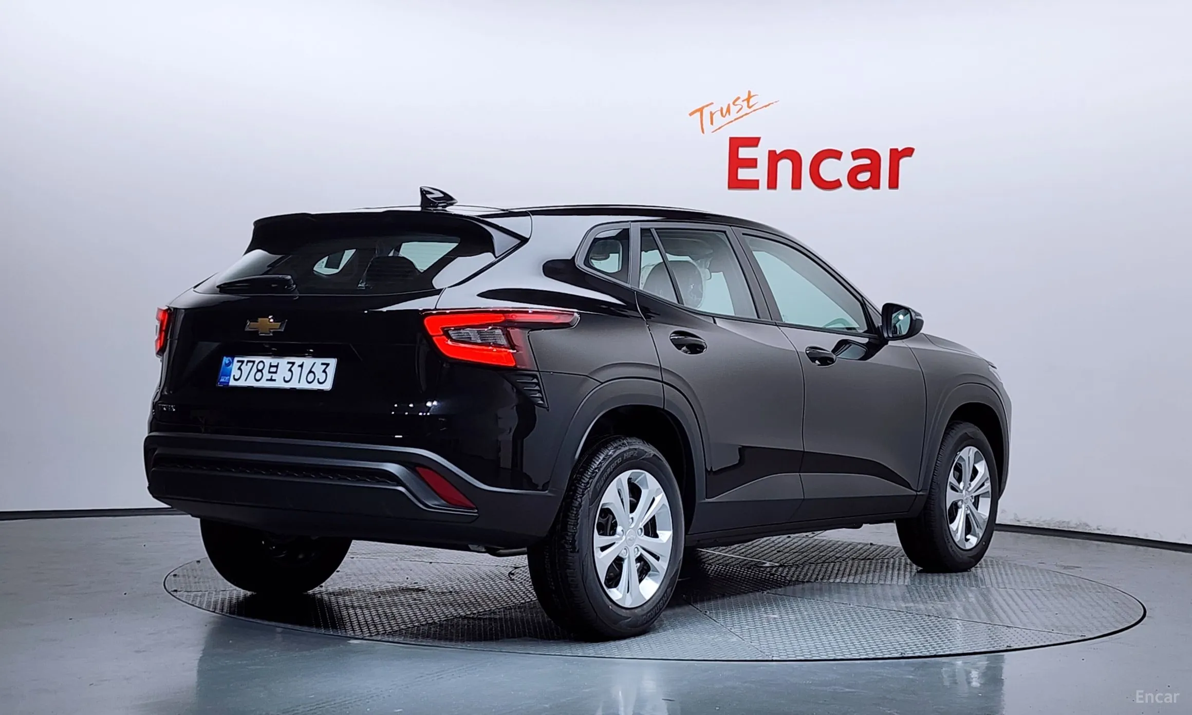 Chevrolet (GM Daewoo) Trax Crossover