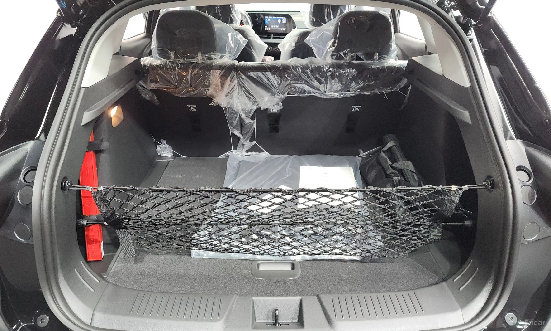 Chevrolet (GM Daewoo) Trax Crossover превью 16