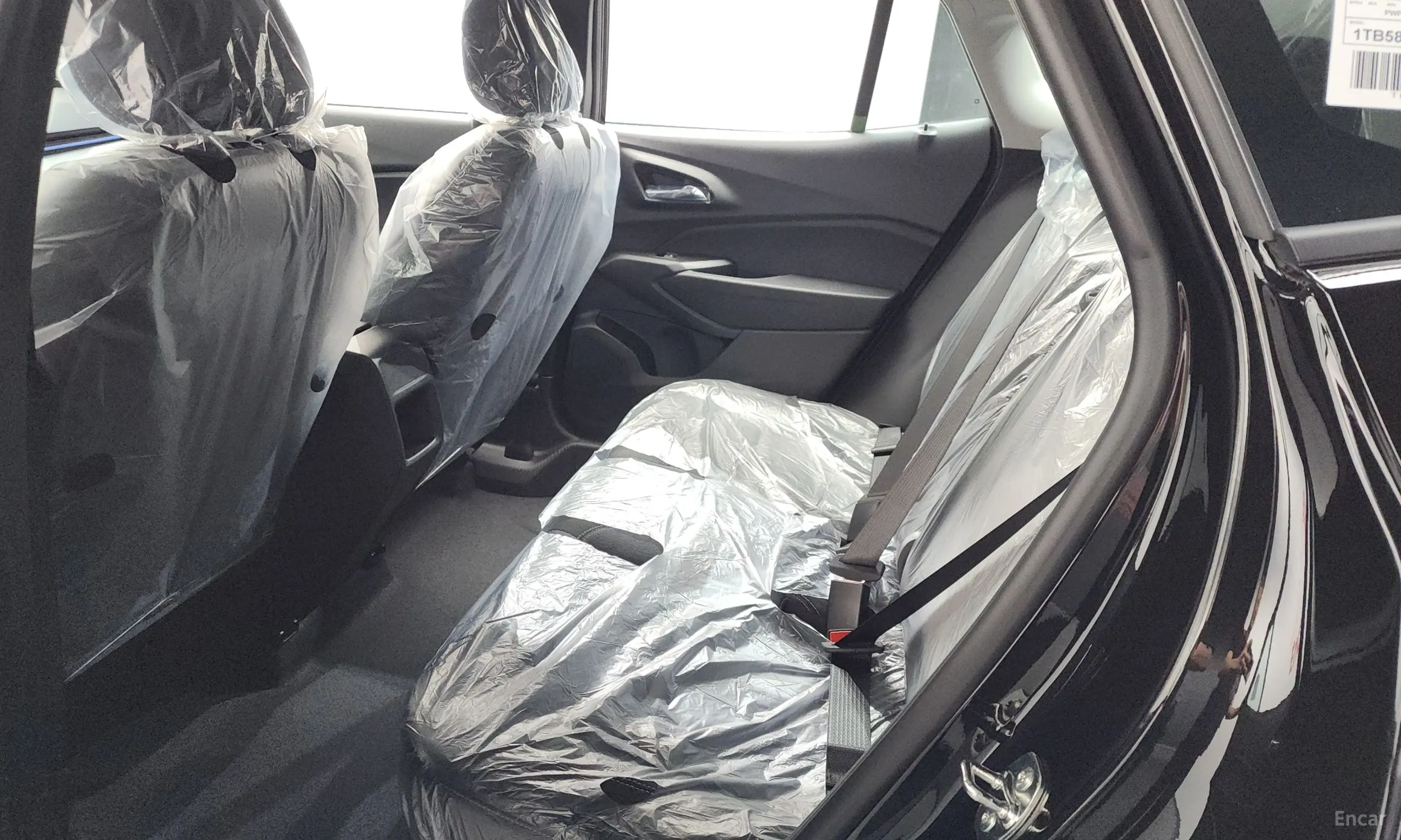 Chevrolet (GM Daewoo) Trax Crossover превью 17