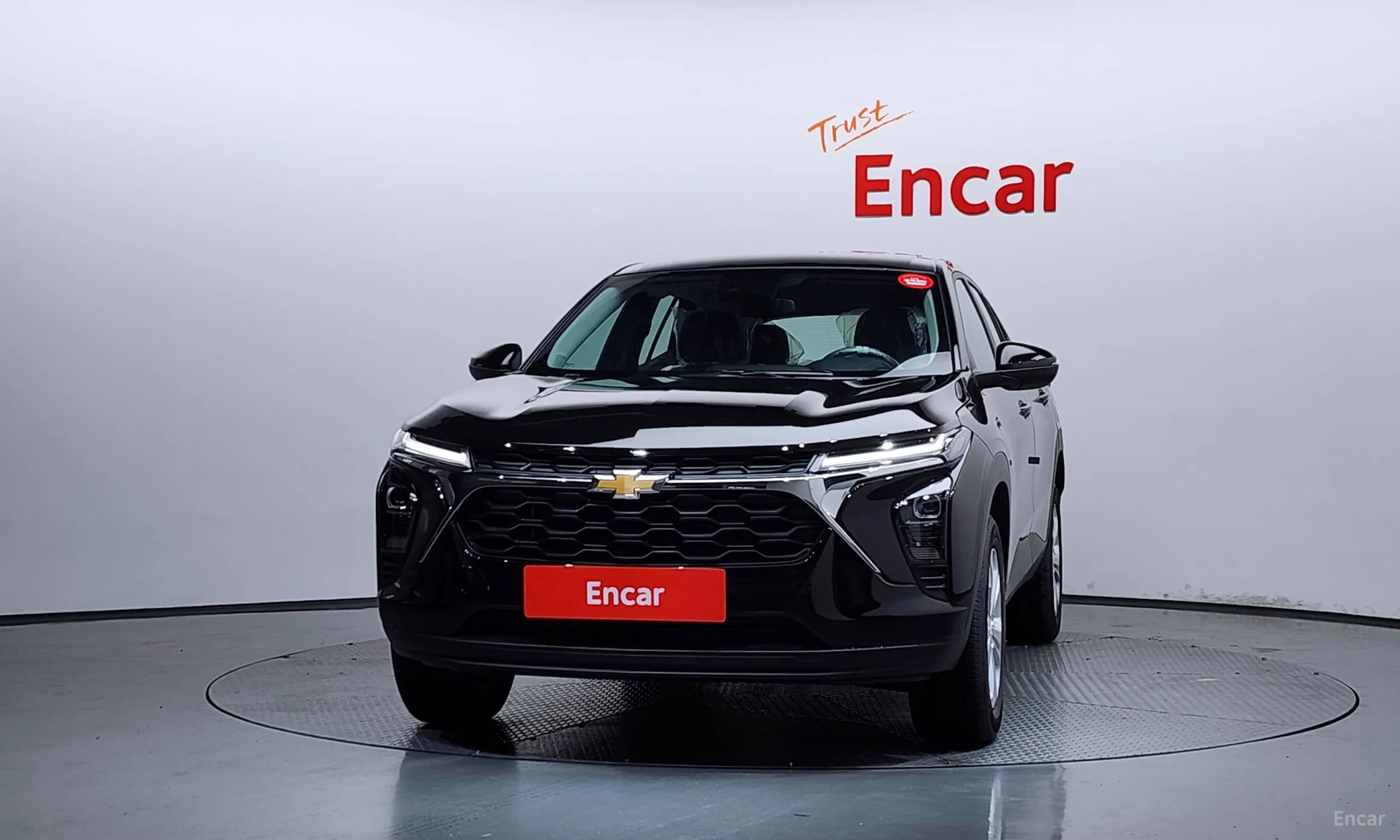 Chevrolet (GM Daewoo) Trax Crossover превью 3