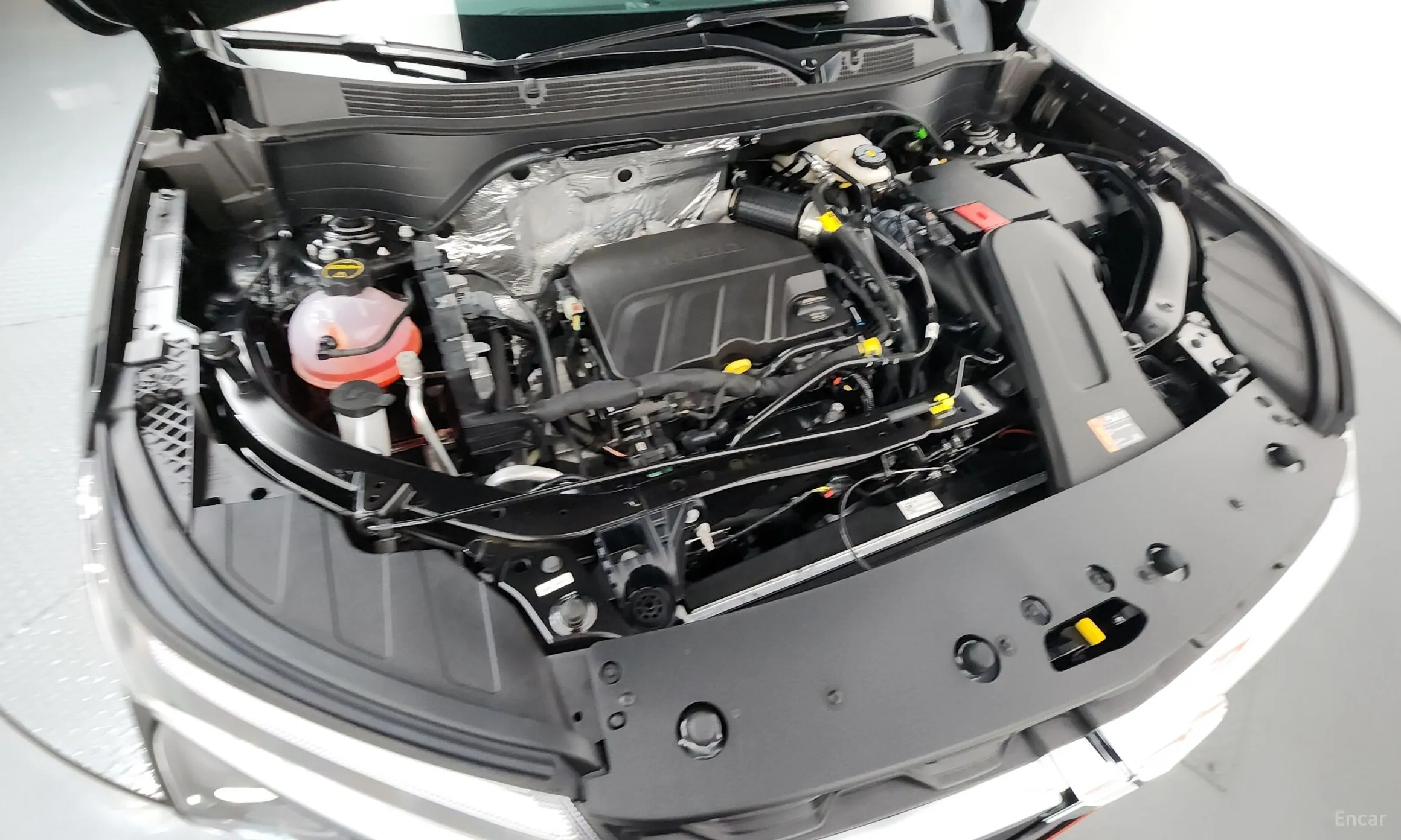 Chevrolet (GM Daewoo) Trax Crossover превью 6