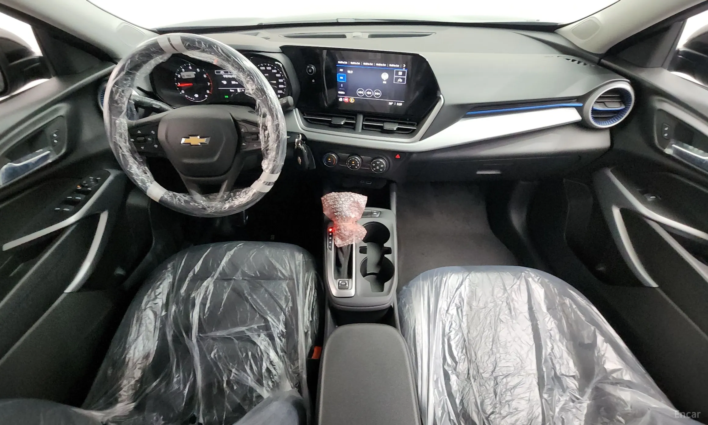 Chevrolet (GM Daewoo) Trax Crossover превью 7