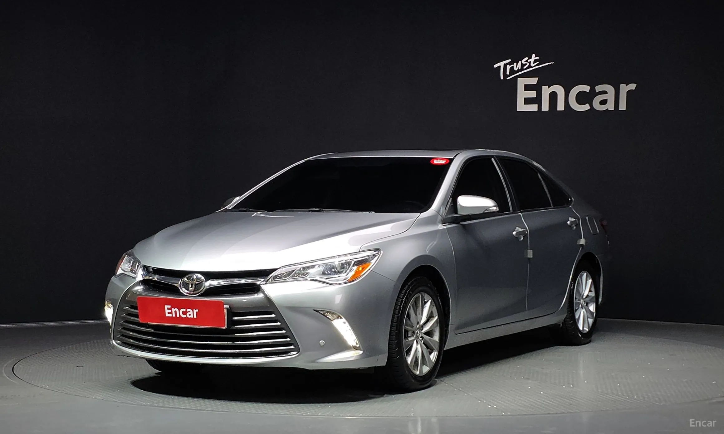 Toyota New Camry