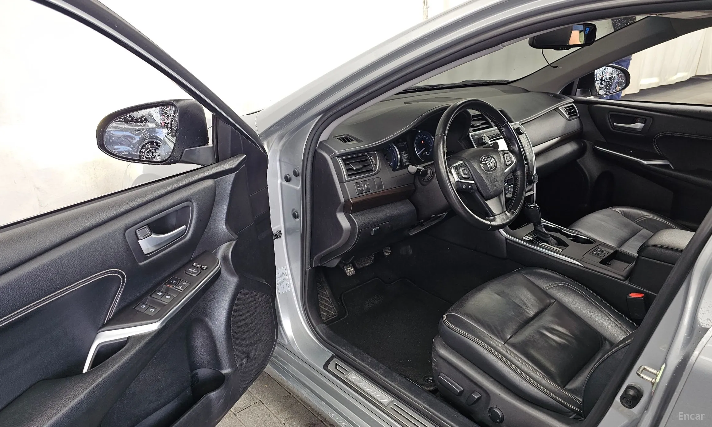 Toyota New Camry превью 10
