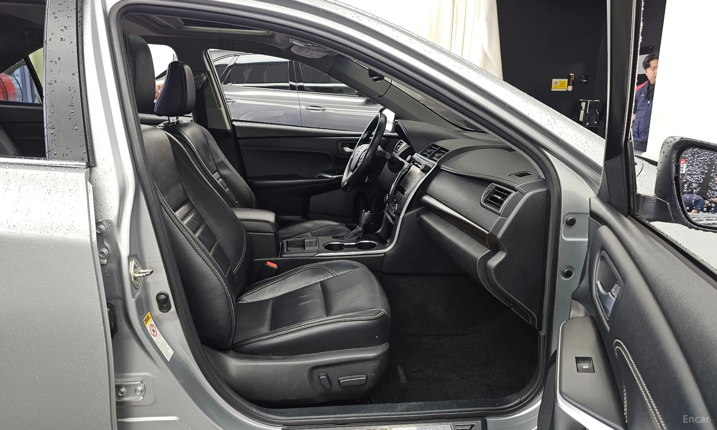 Toyota New Camry превью 11
