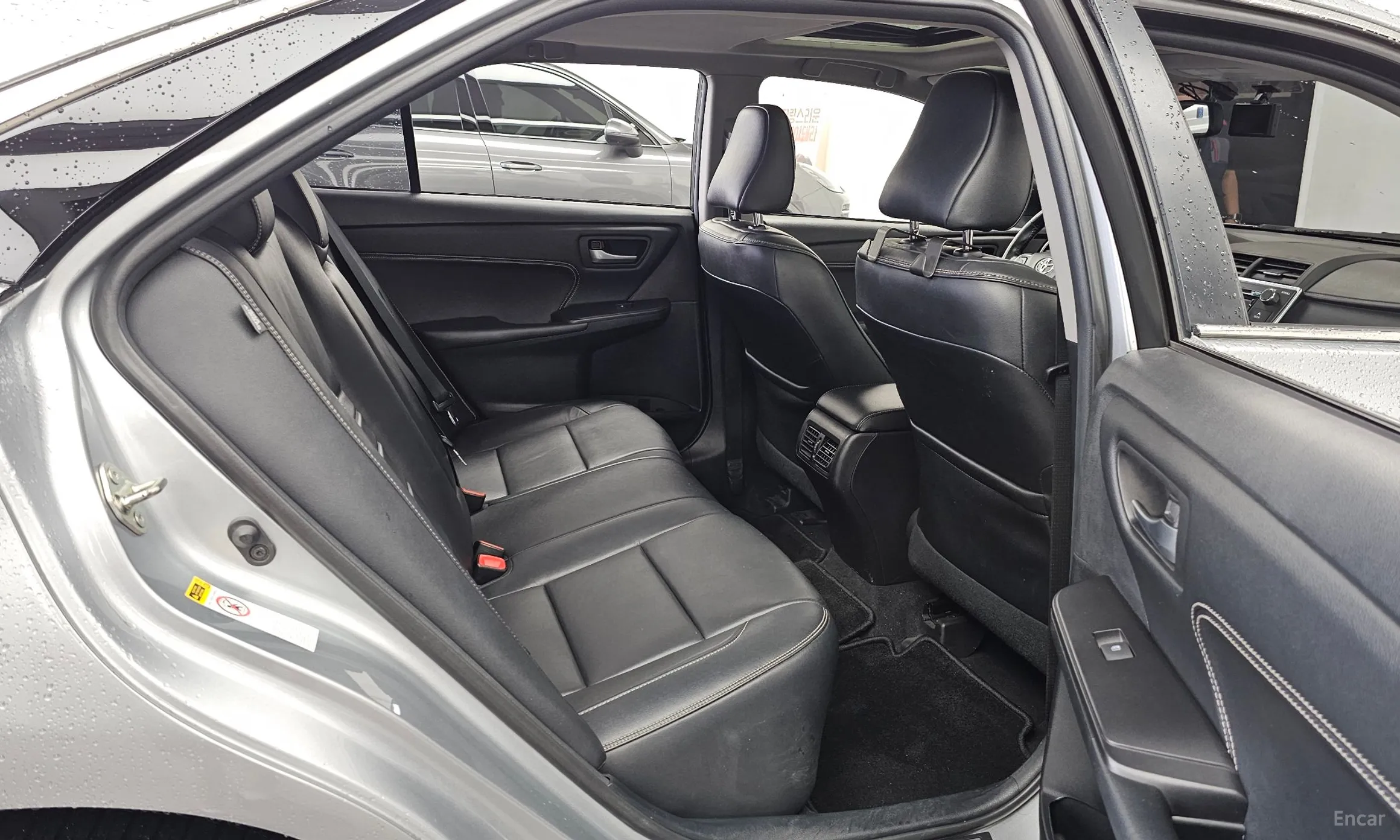Toyota New Camry превью 12
