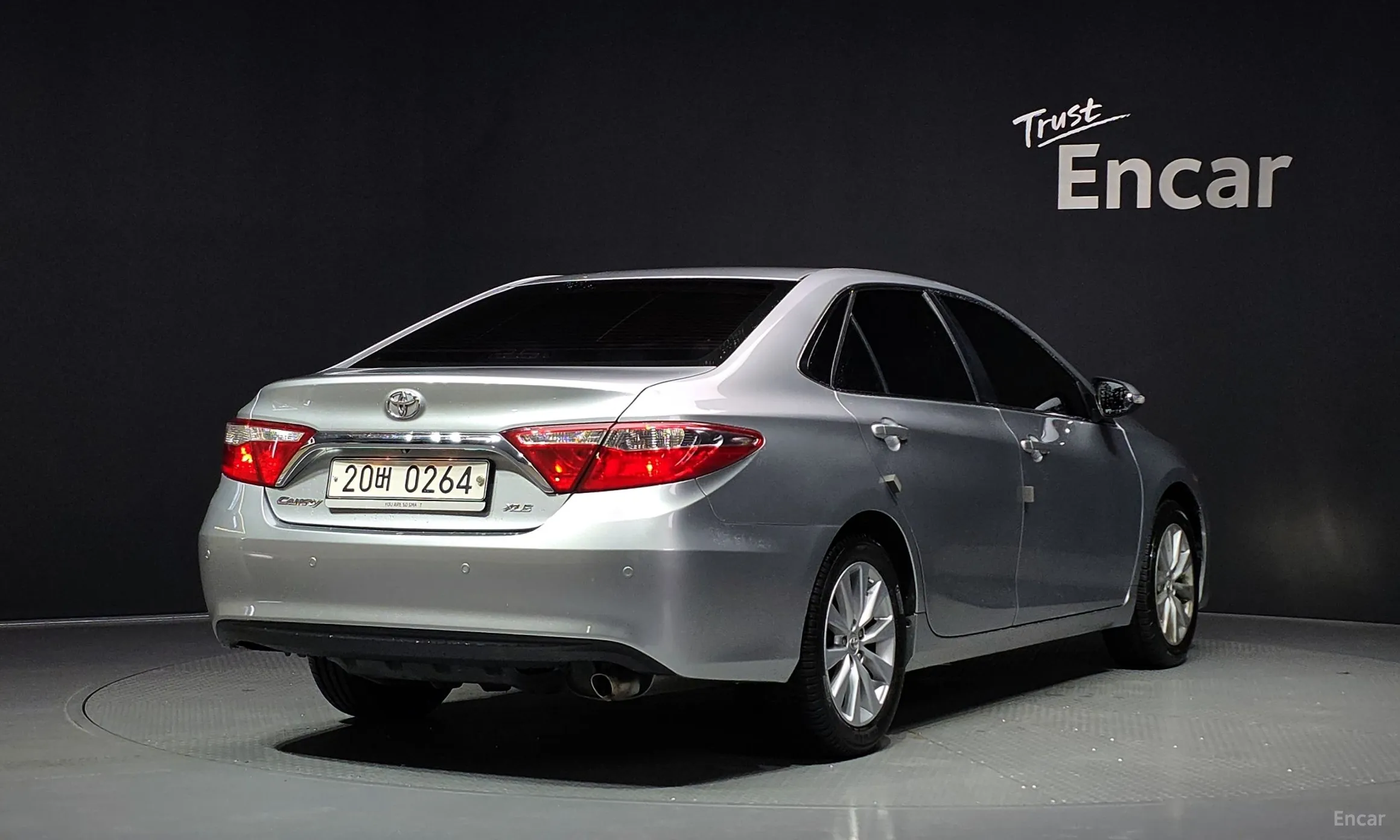 Toyota New Camry