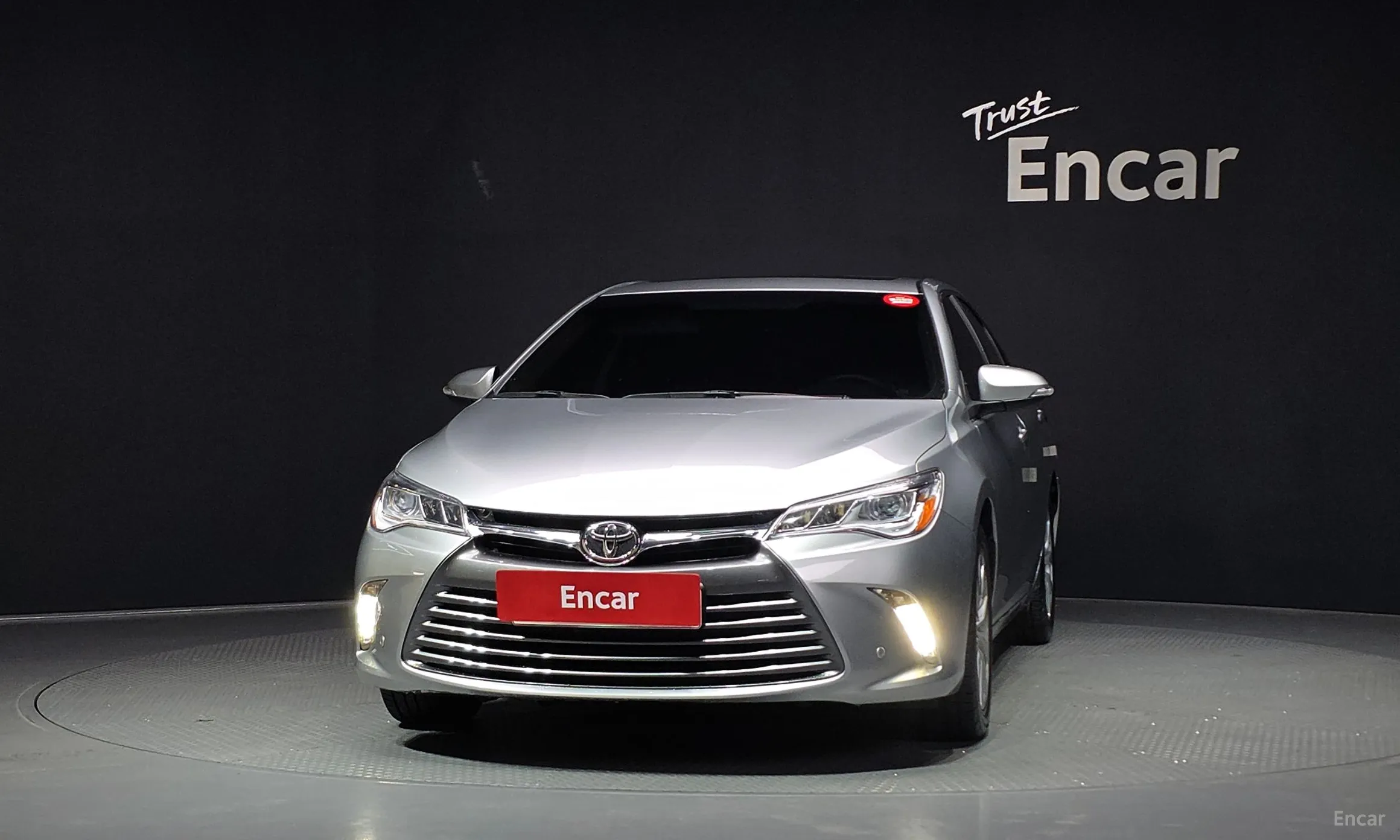 Toyota New Camry превью 3