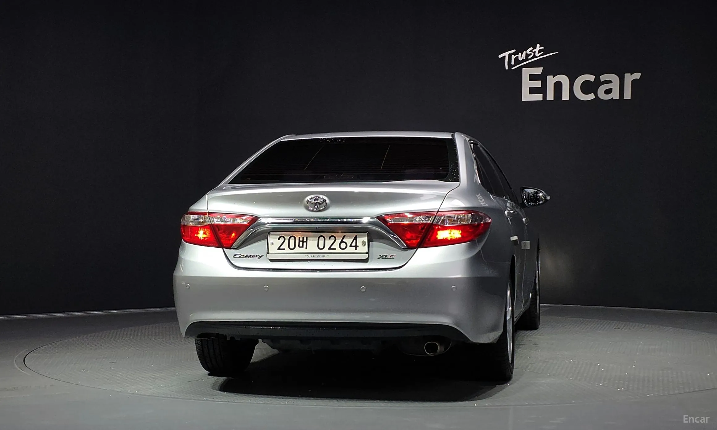 Toyota New Camry превью 4