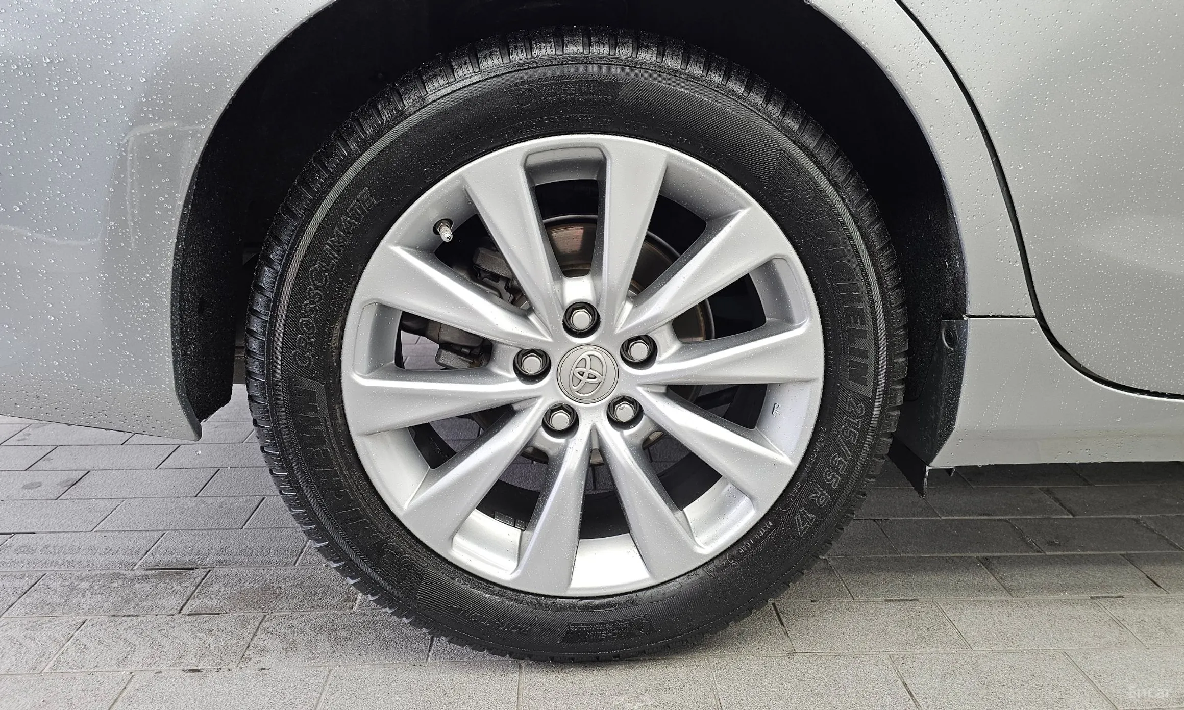 Toyota New Camry превью 5