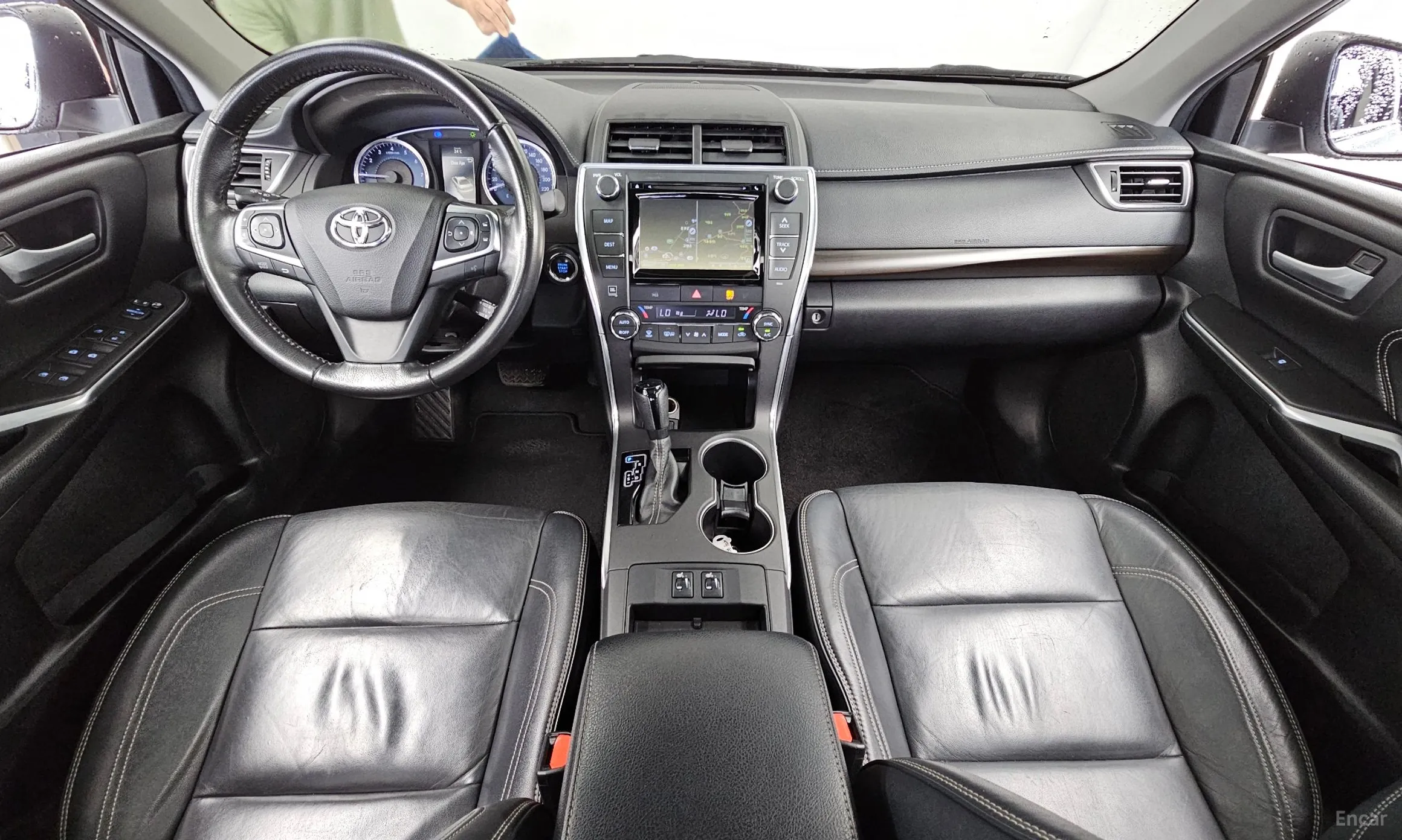 Toyota New Camry превью 7