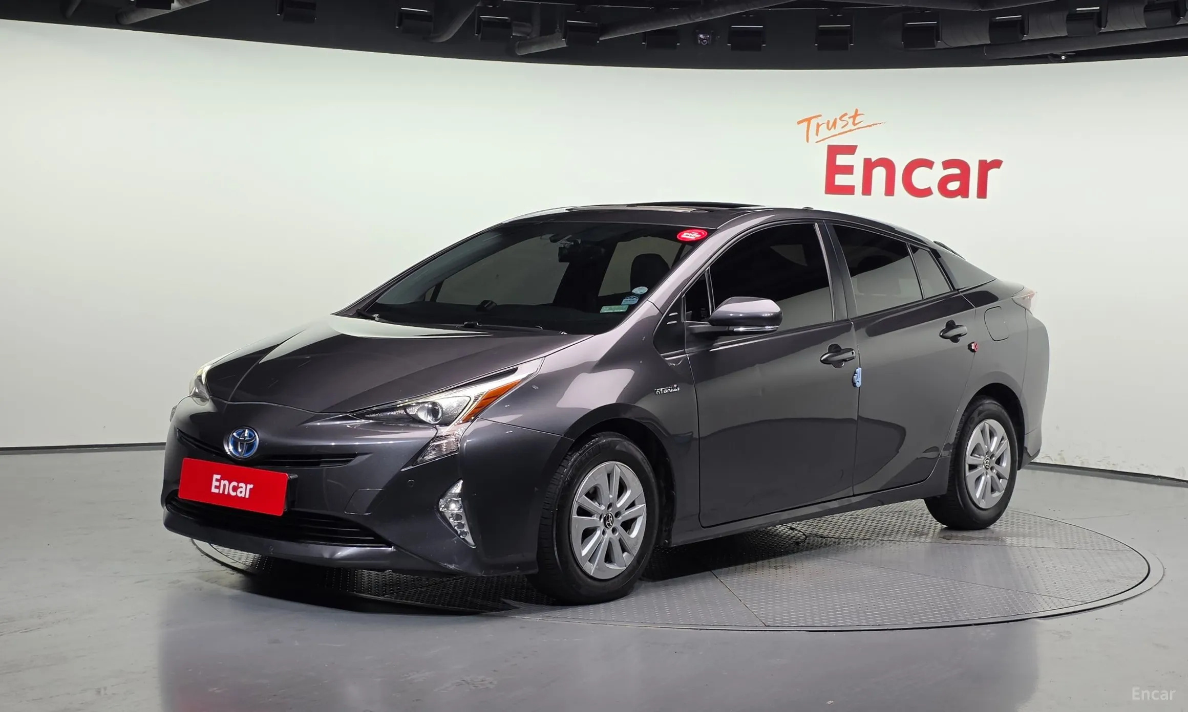 Toyota Prius 4th Generation