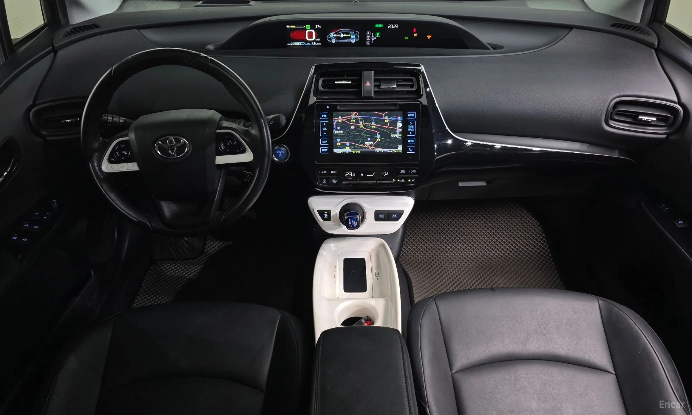 Toyota Prius 4th Generation превью 7
