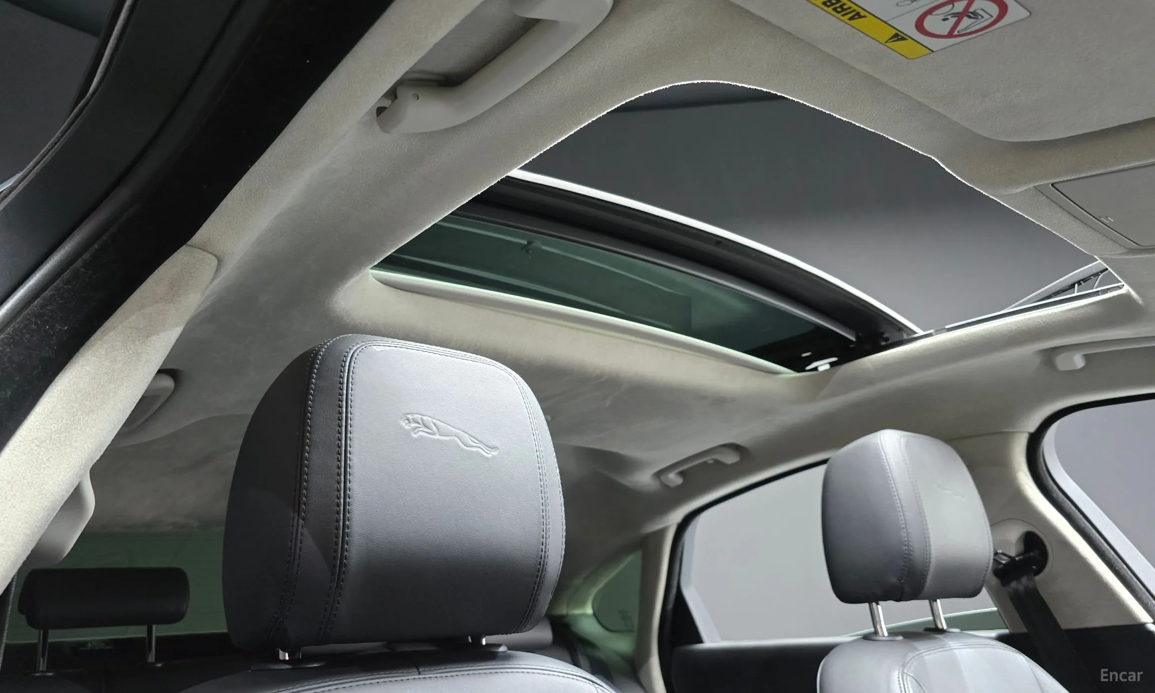 Jaguar XF (x260) превью 19