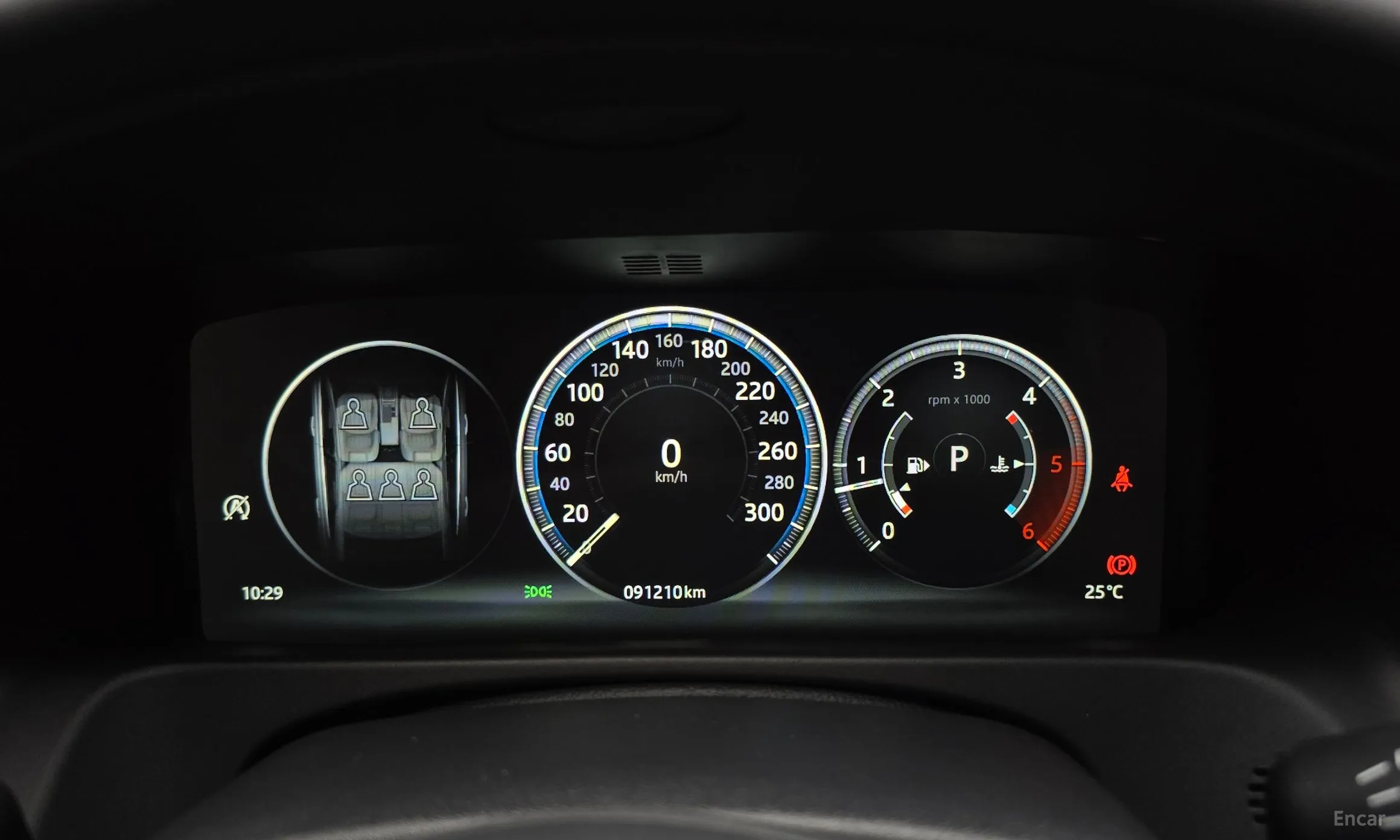 Jaguar XF (x260) превью 8