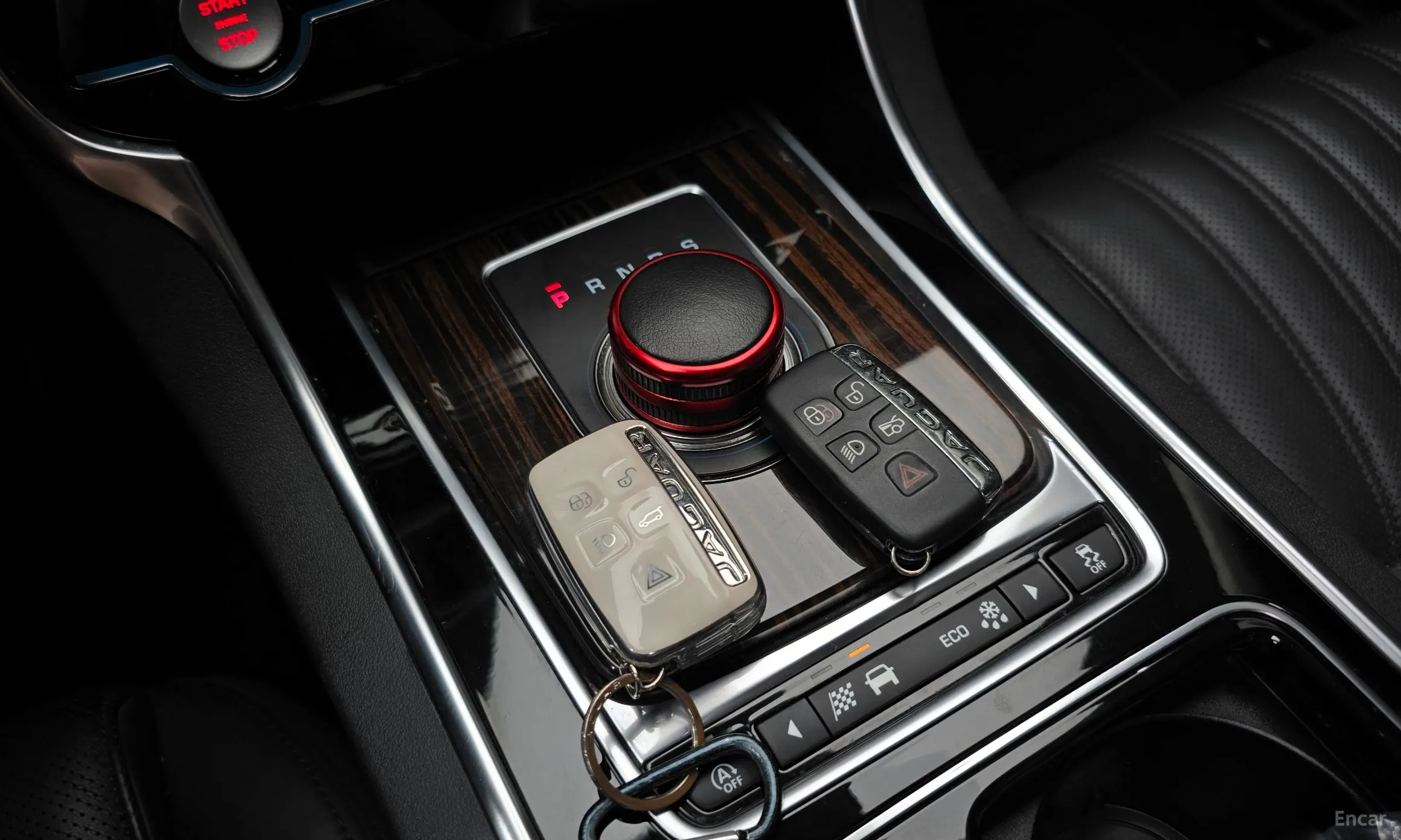 Jaguar XF (x260) превью 9