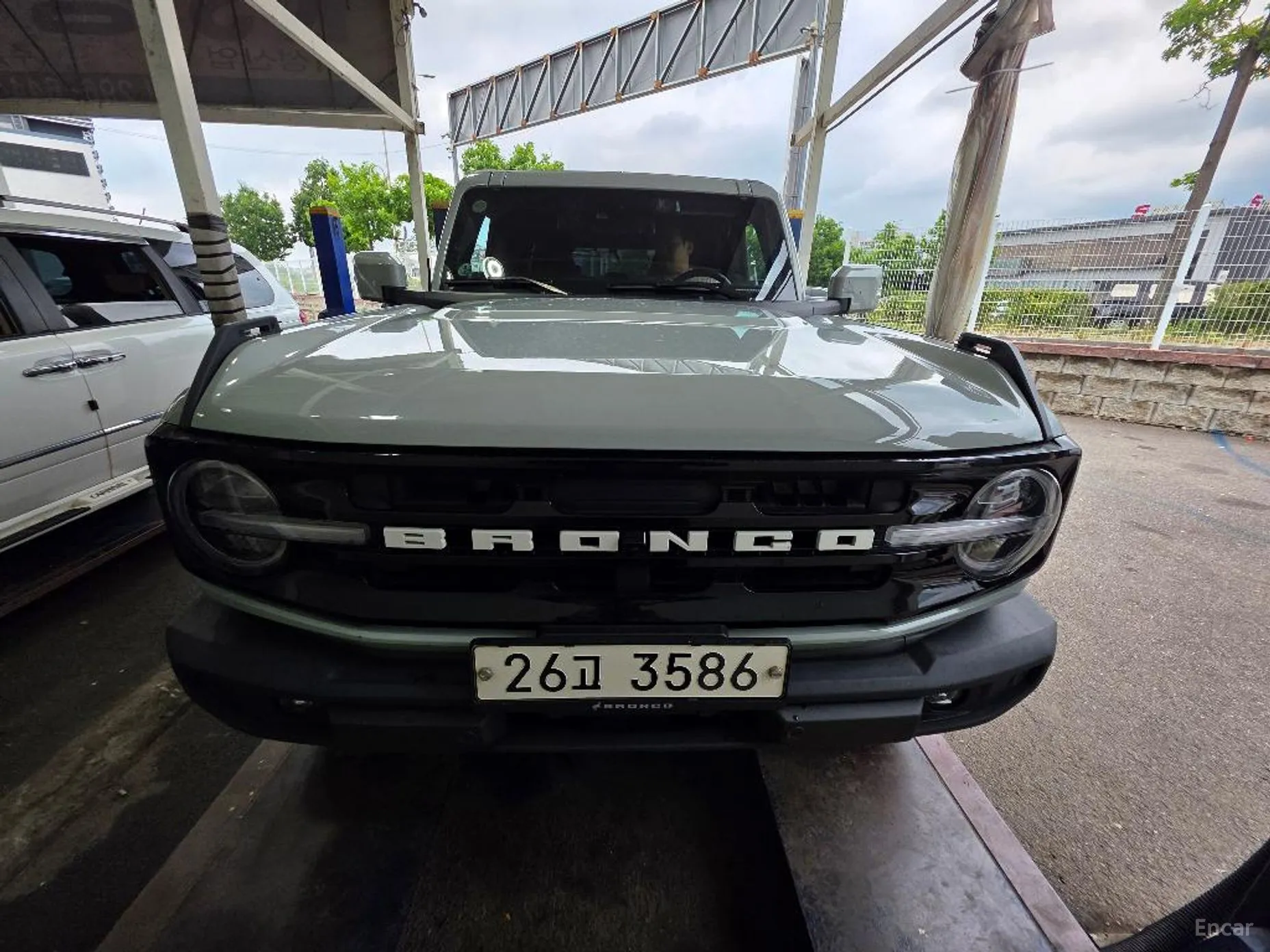 Ford Bronco 6th Generation