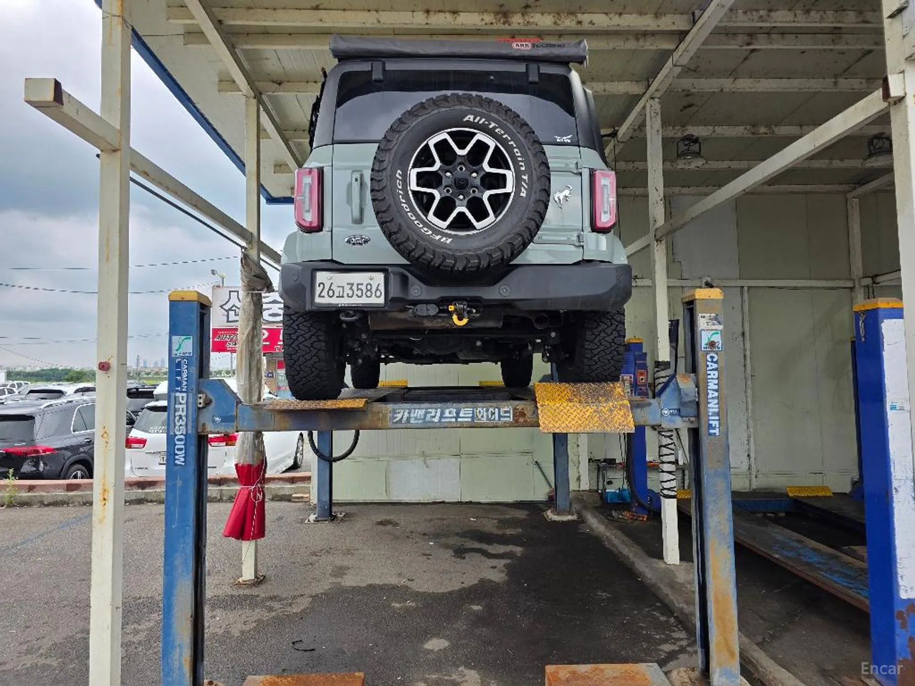 Ford Bronco 6th Generation