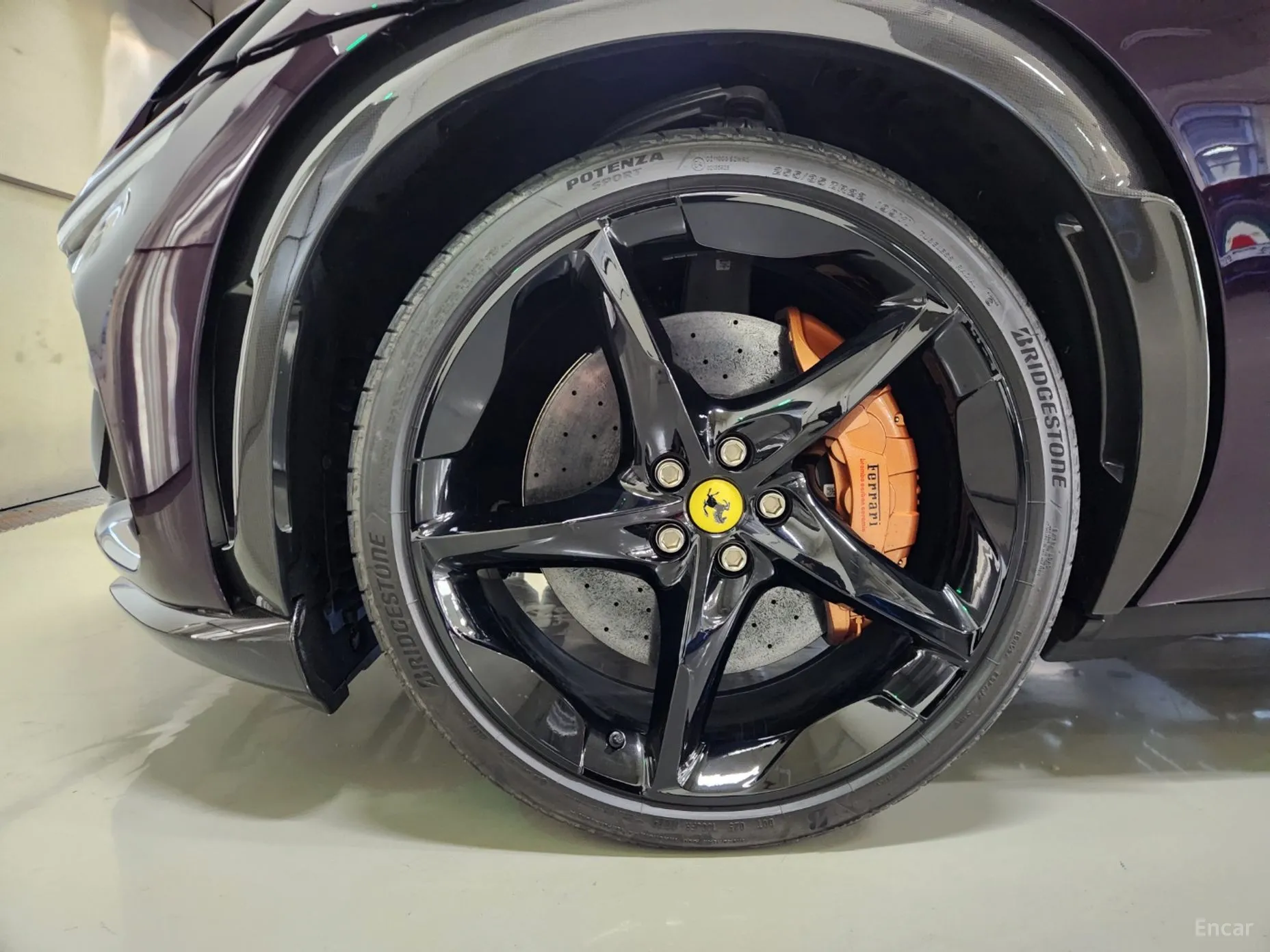 Ferrari Puro Sange превью 12