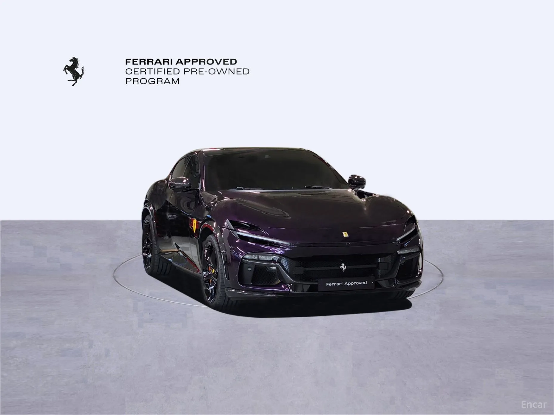 Ferrari Puro Sange превью 3