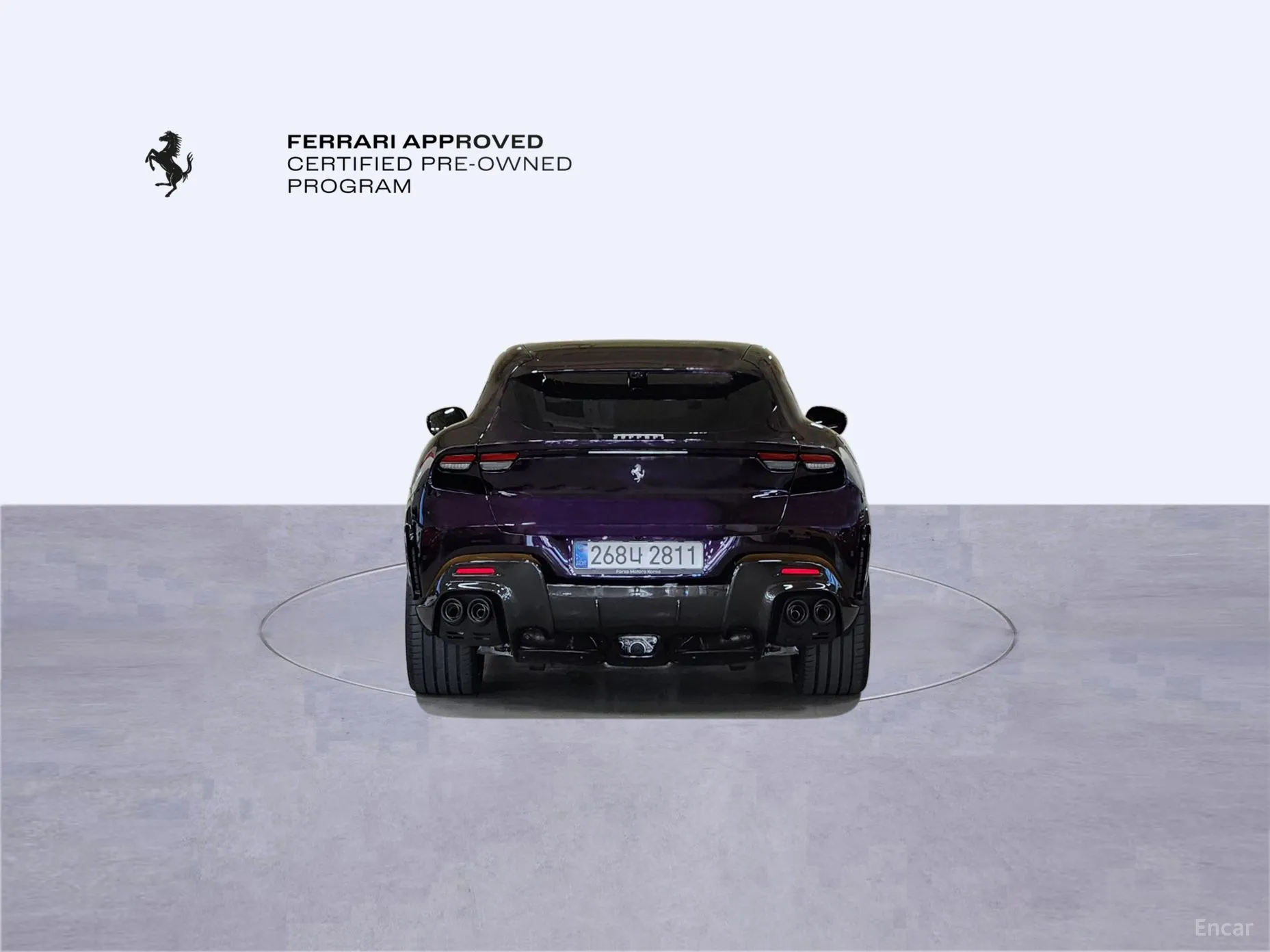 Ferrari Puro Sange превью 7