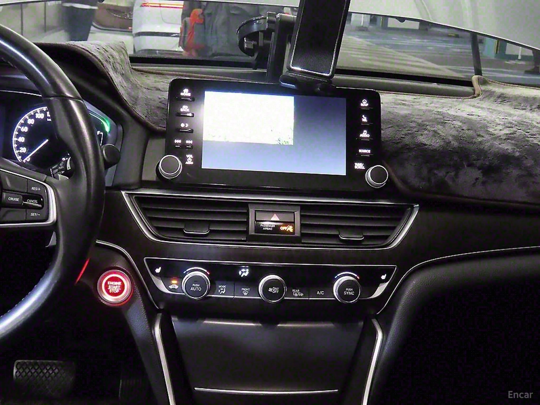 Honda Accord 10th Generation превью 11