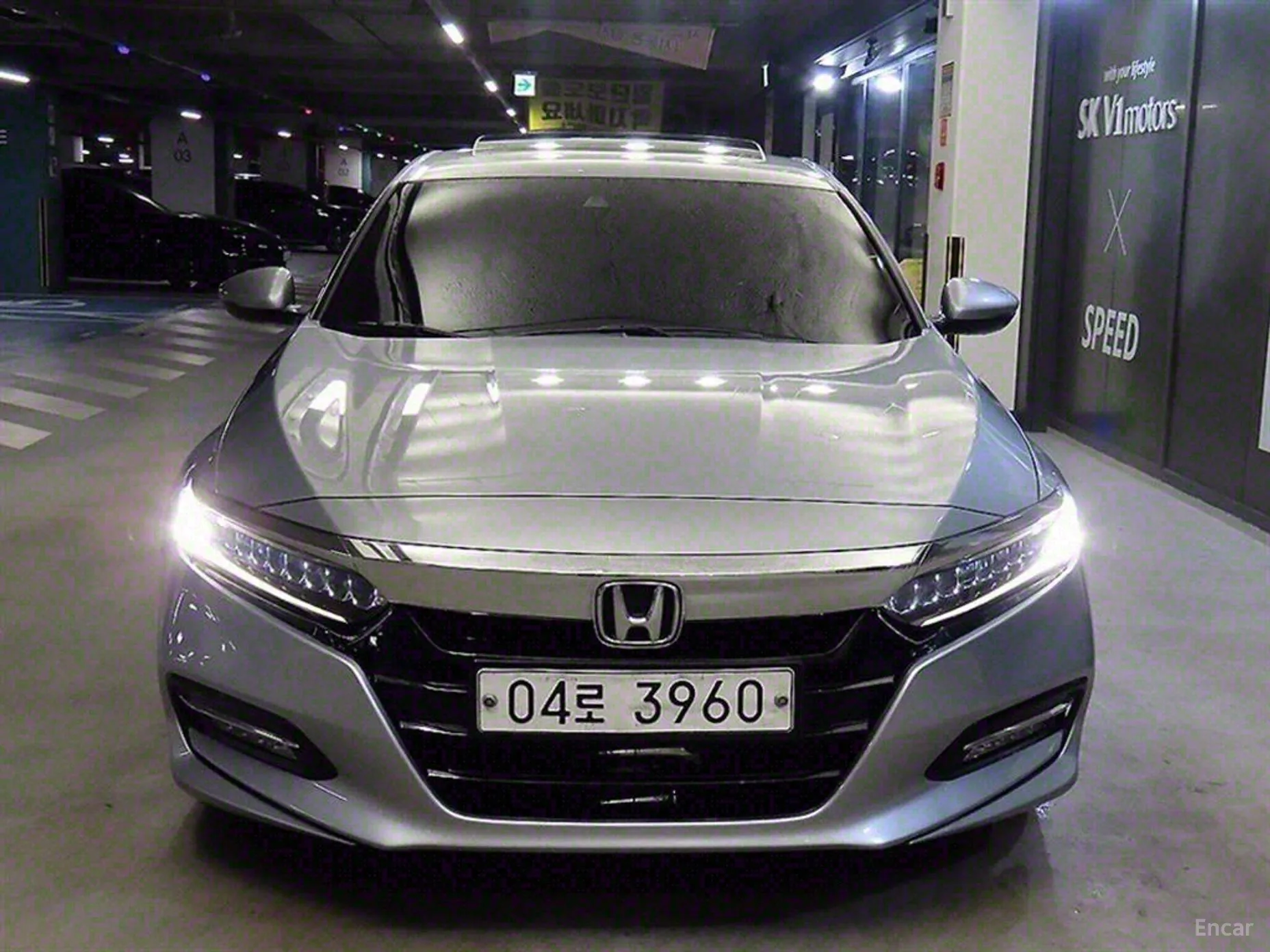 Honda Accord 10th Generation