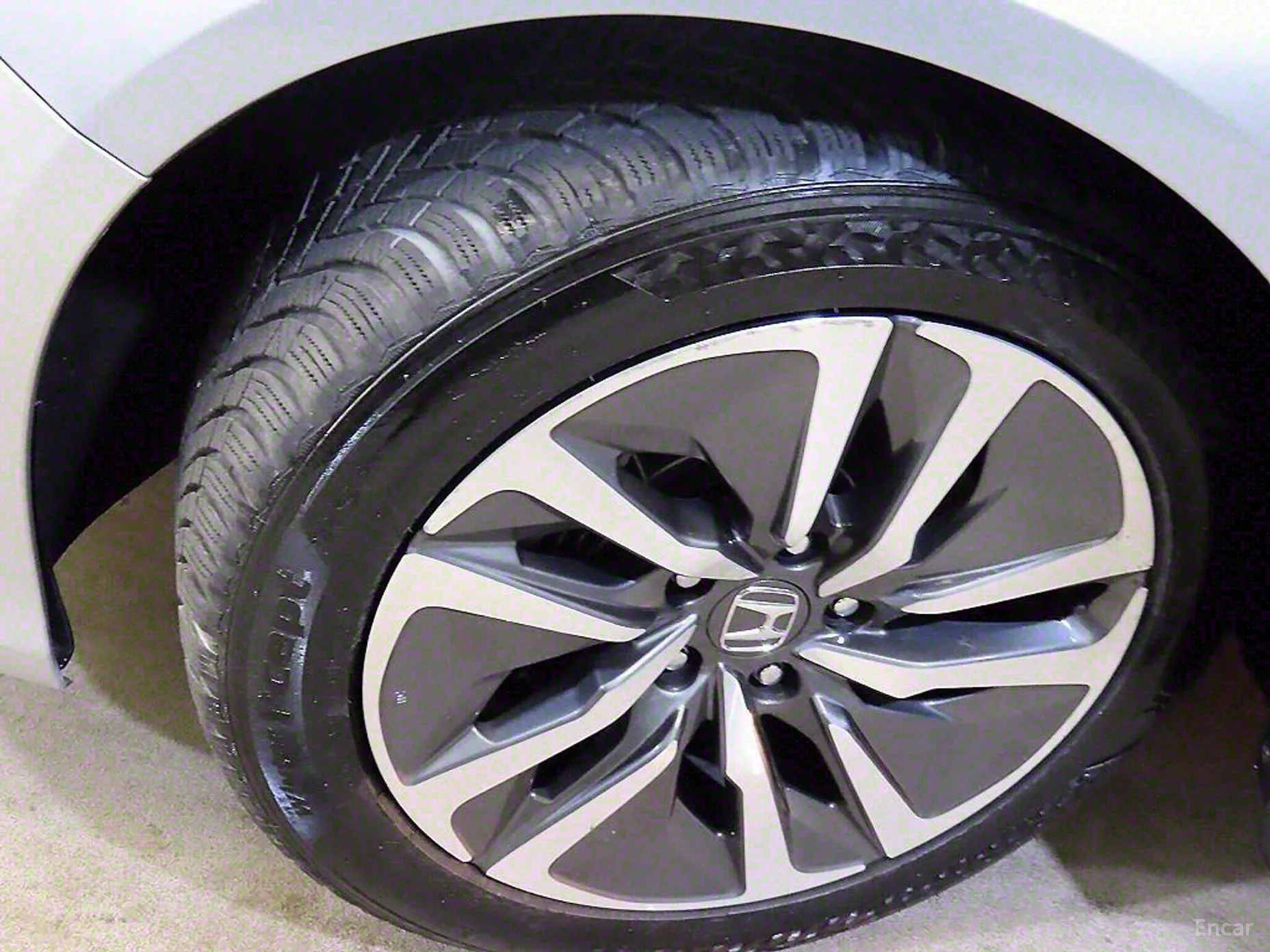 Honda Accord 10th Generation превью 20