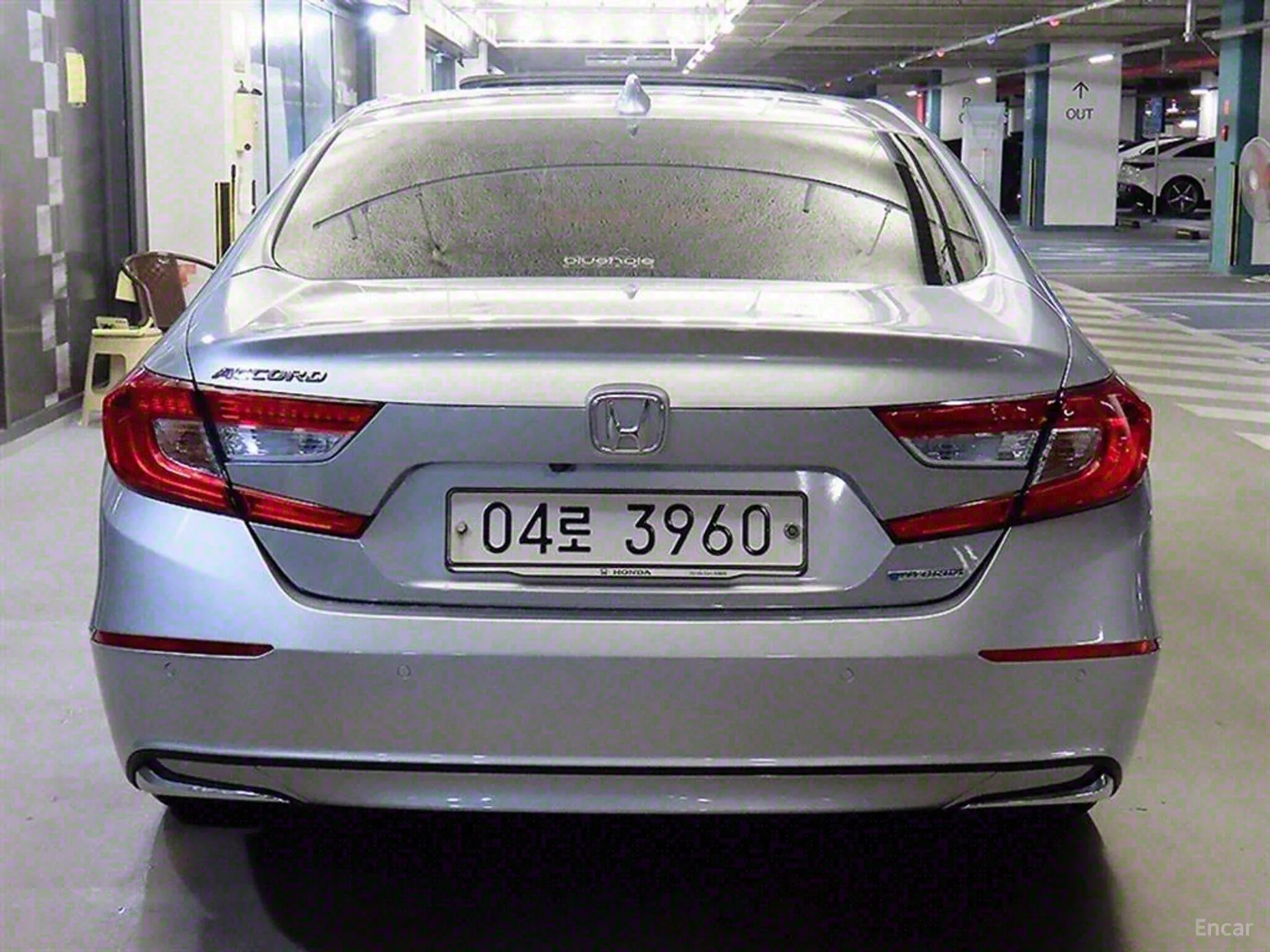 Honda Accord 10th Generation превью 5