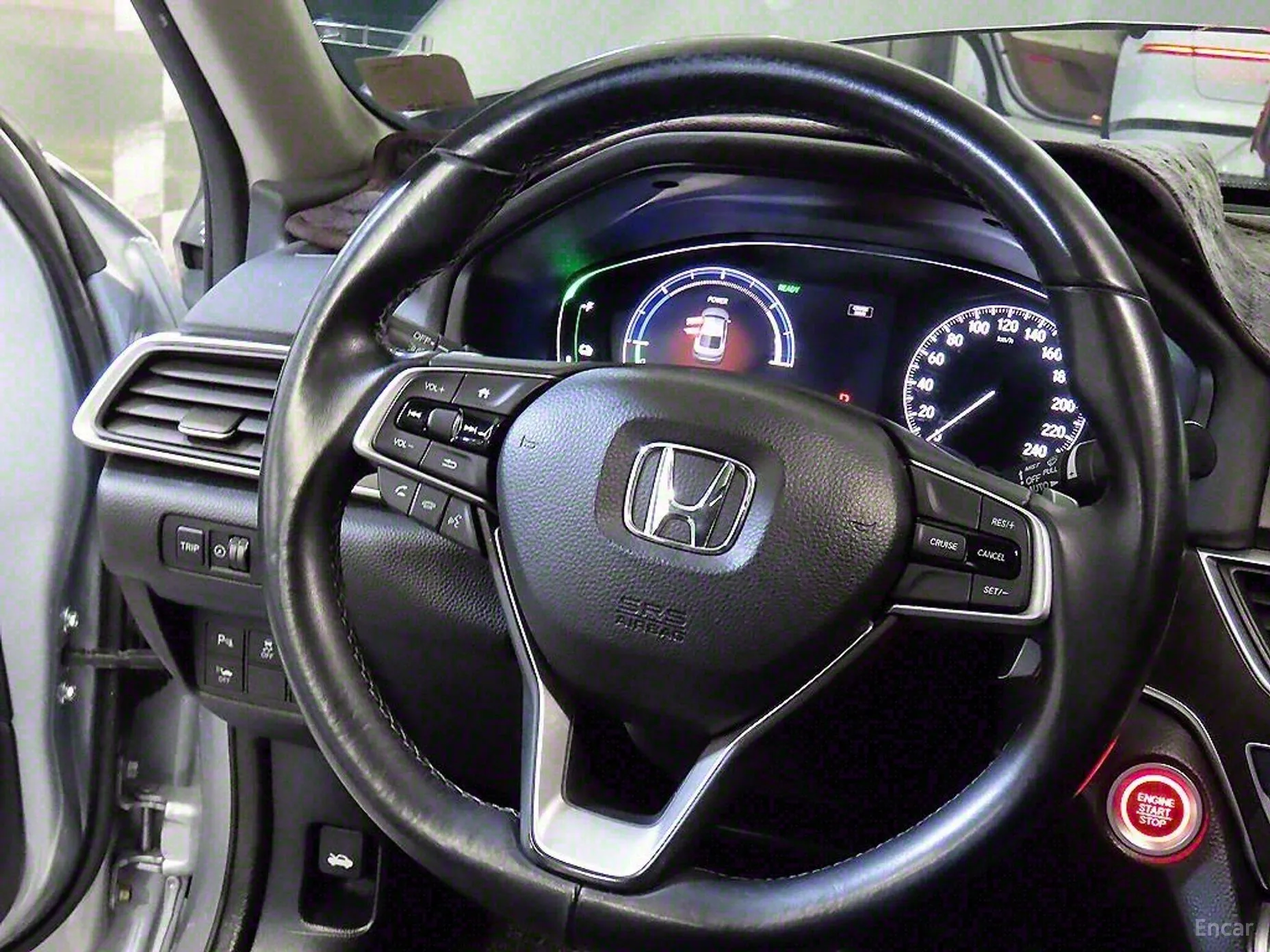 Honda Accord 10th Generation превью 8