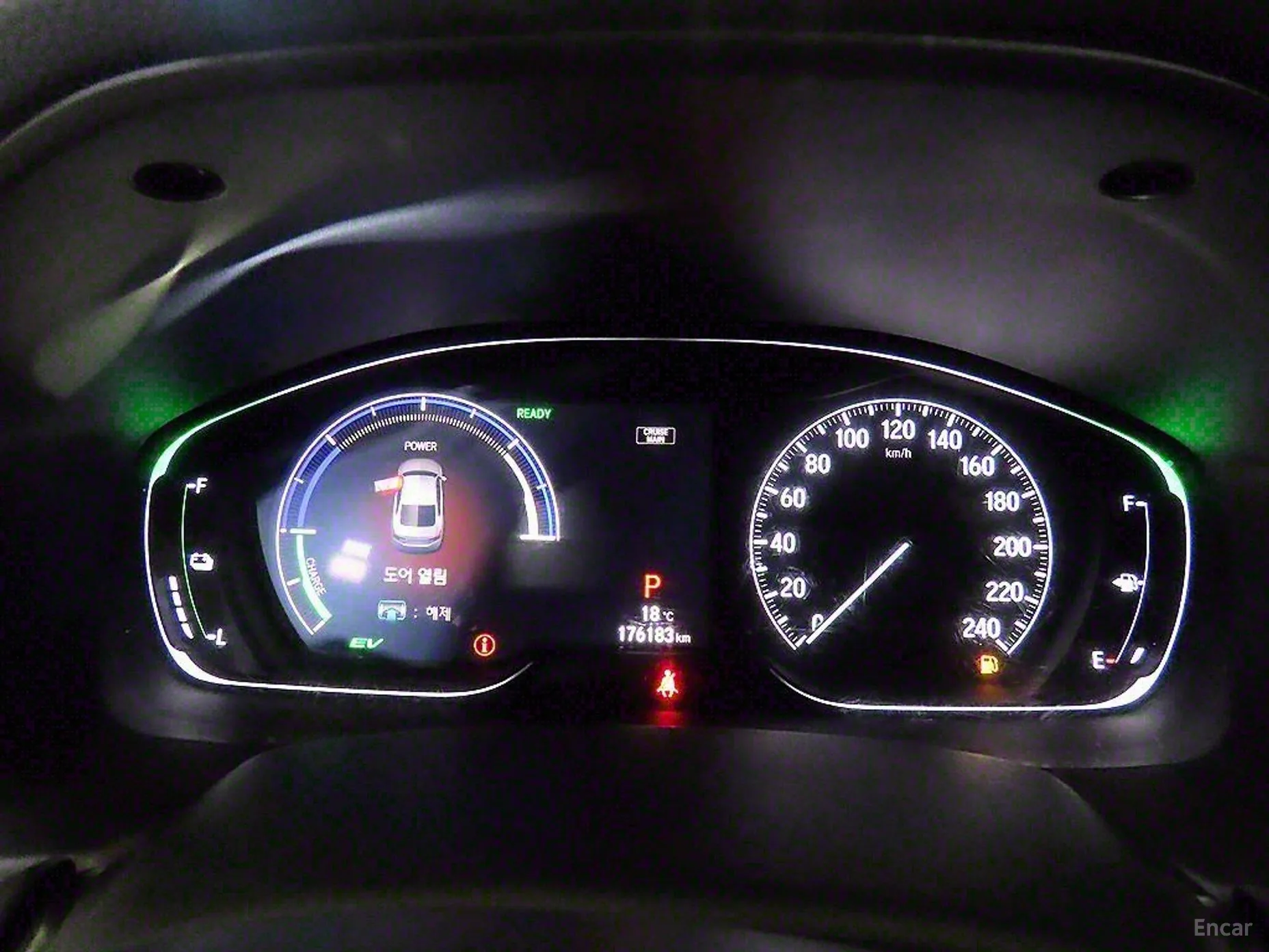 Honda Accord 10th Generation превью 9