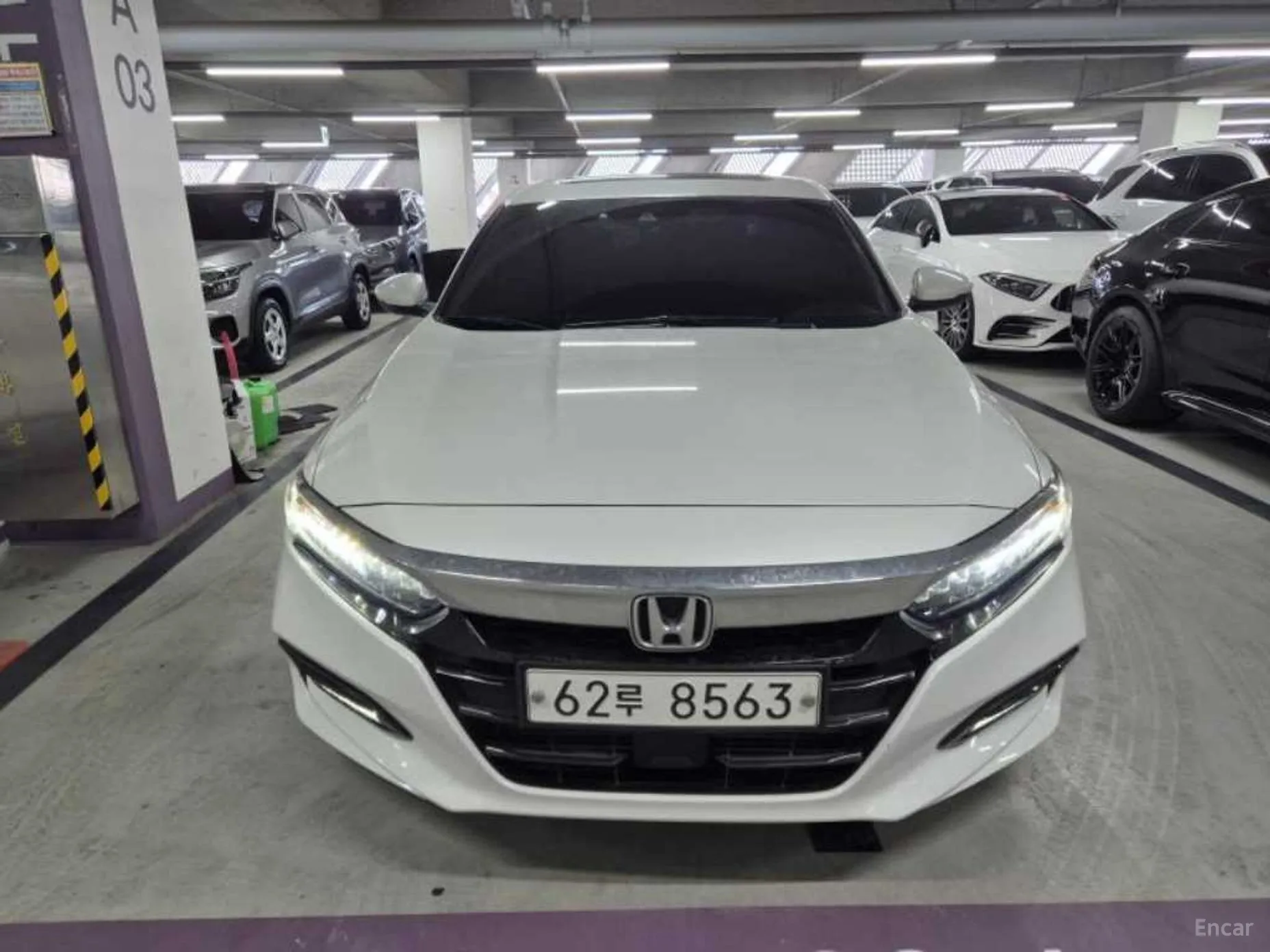 Honda Accord 10th Generation